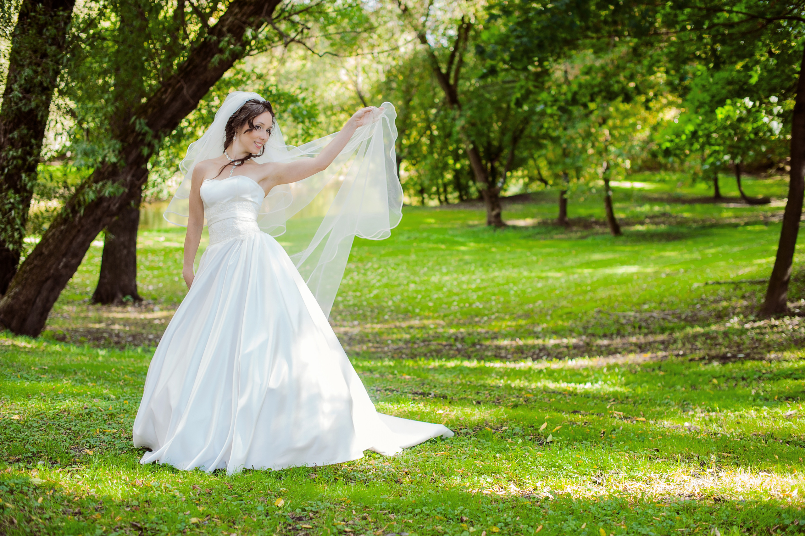 Свадебная фотосессия в Москве