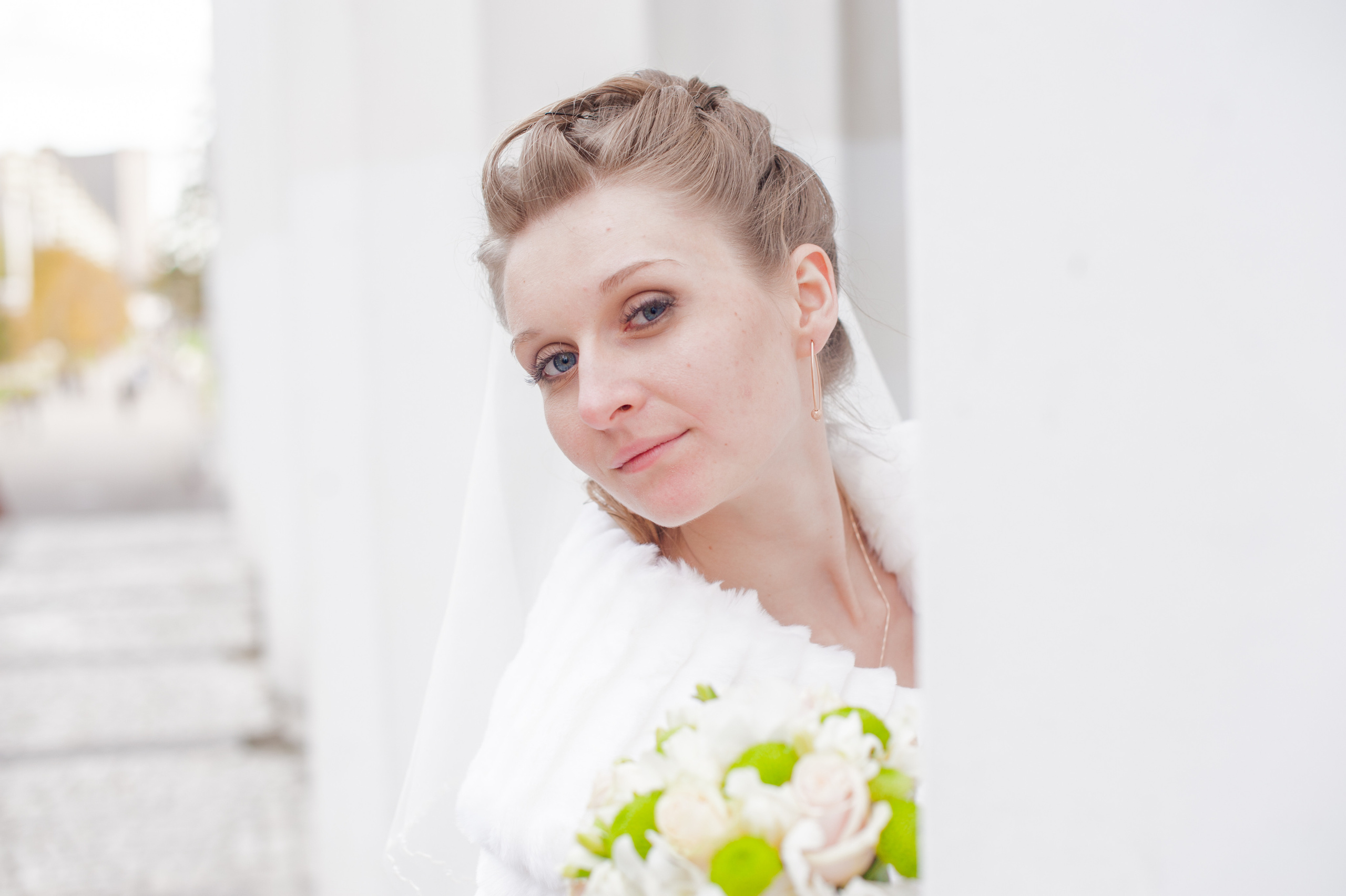 Свадебная фотосессия в Москве