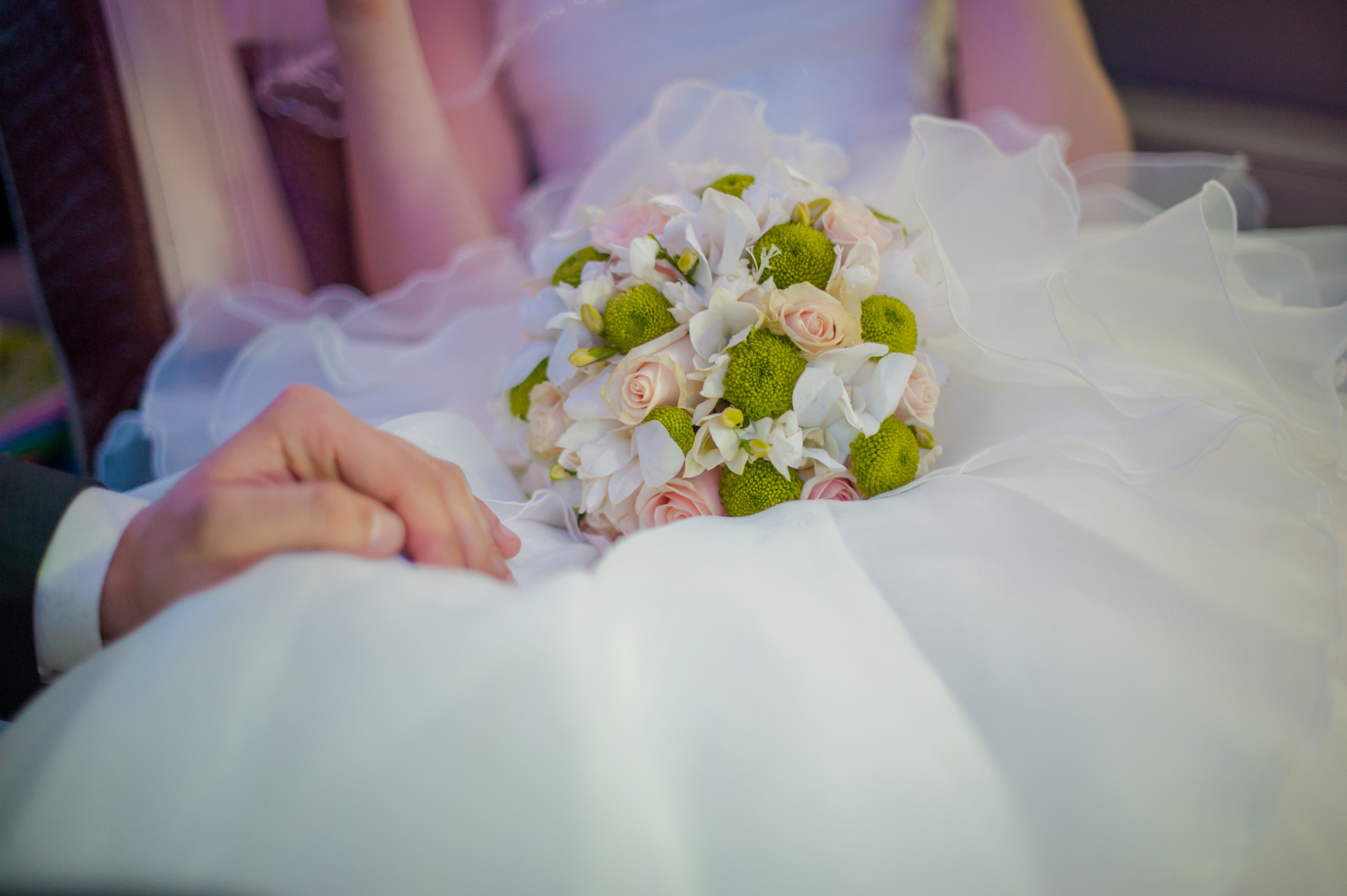 Свадебная фотосессия в Москве