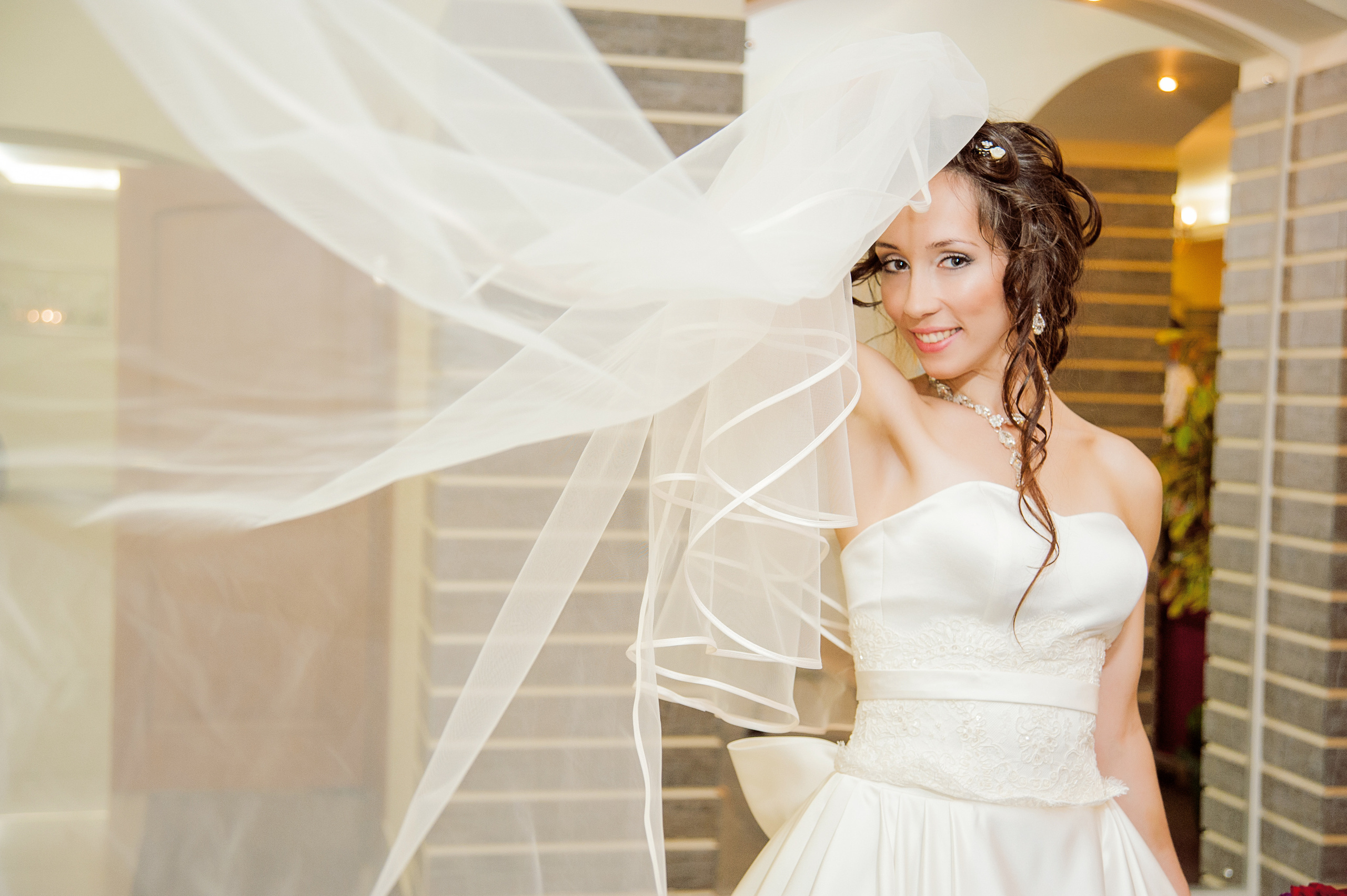 Свадебная фотосессия в Москве