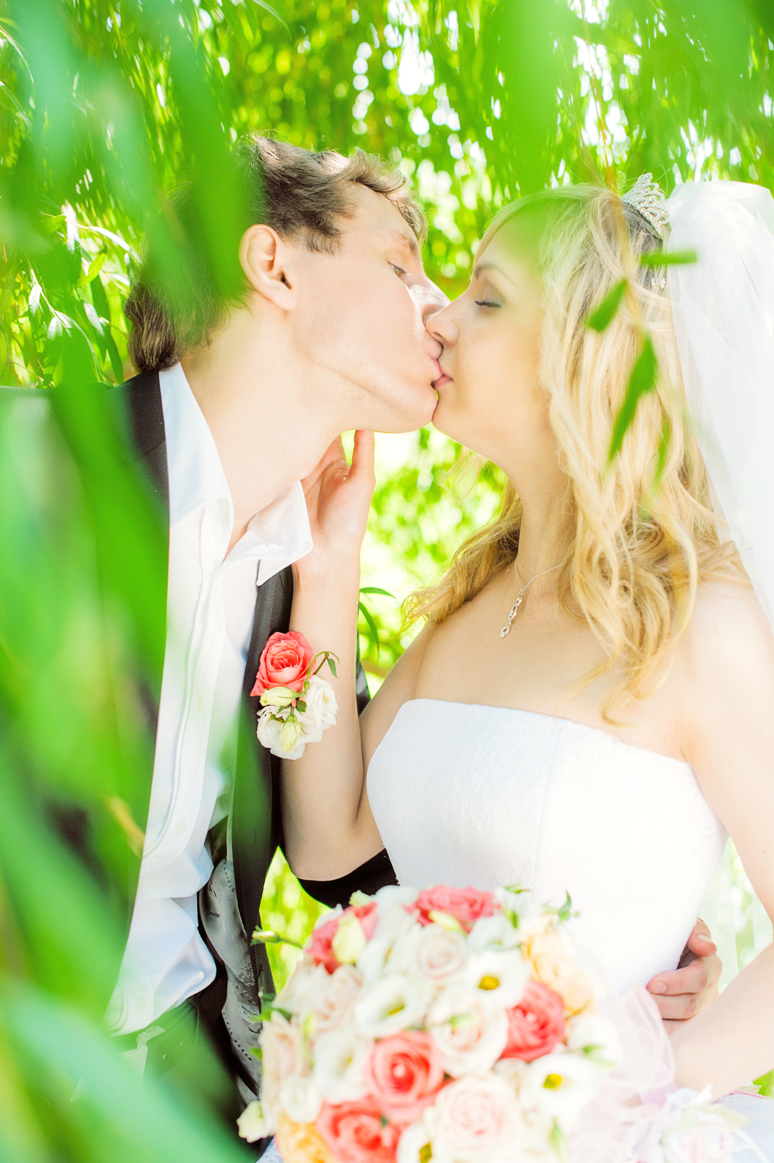 Свадебная фотосессия в Москве