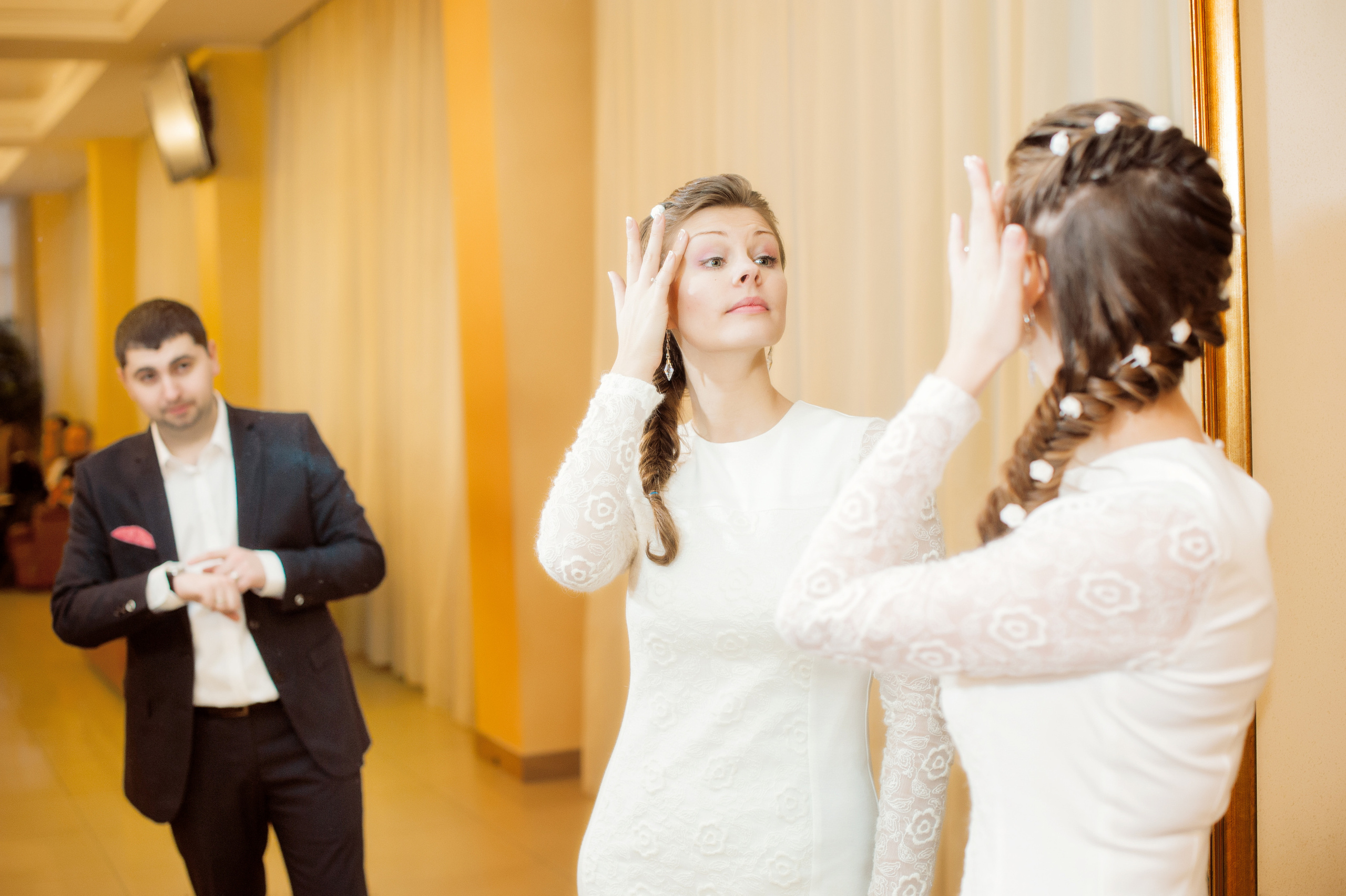 Свадебная фотосессия в Москве