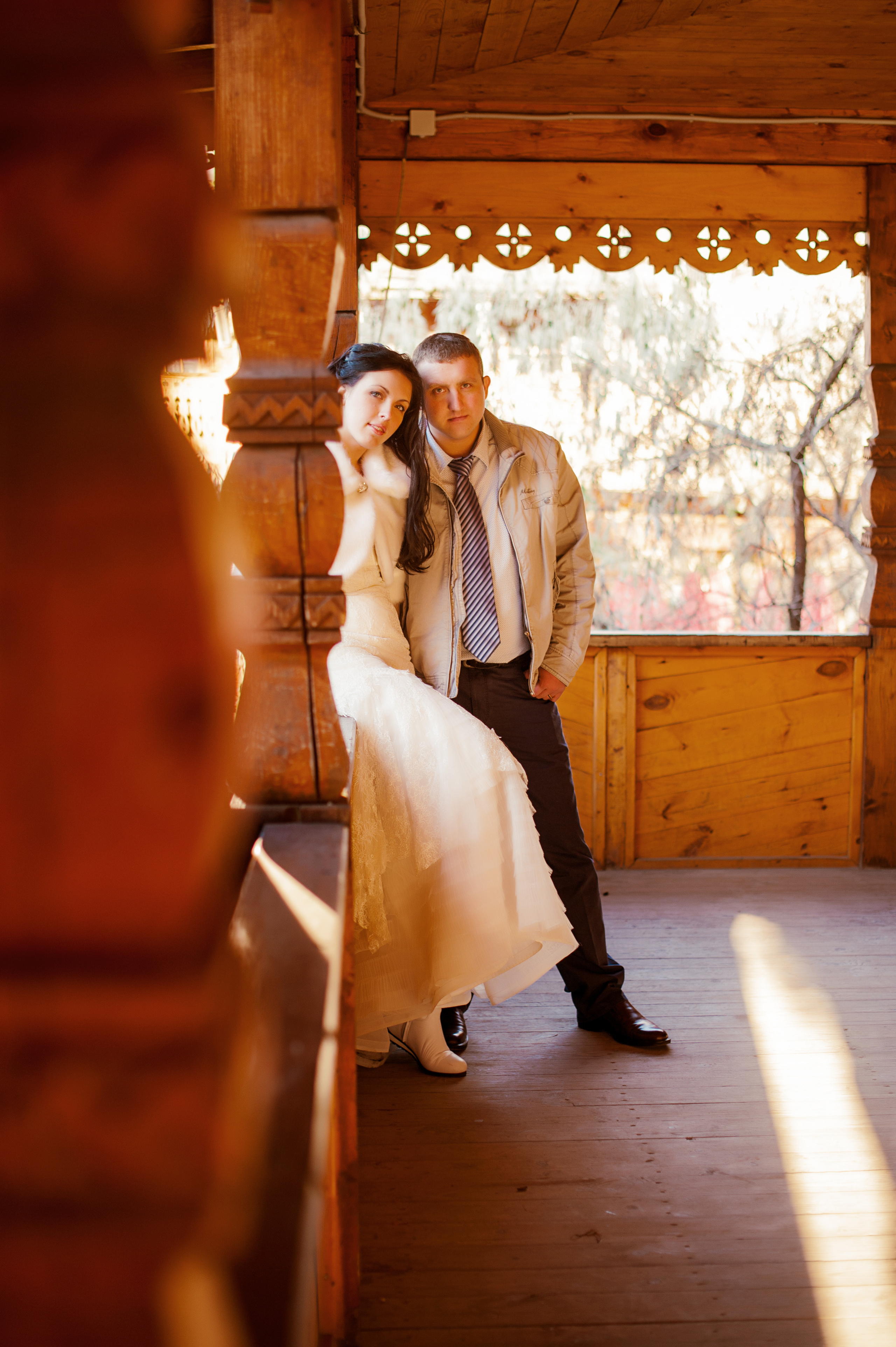 Свадебная фотосессия в Москве