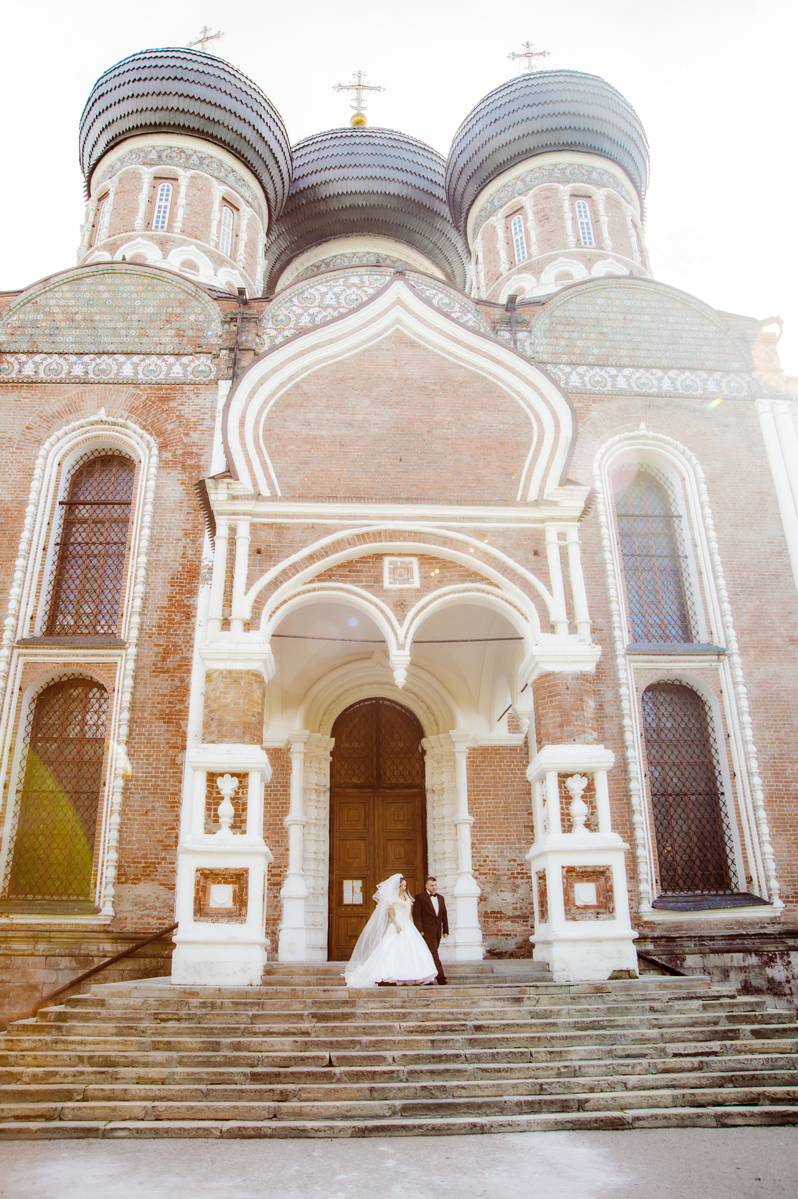 Свадебная фотосессия в Москве