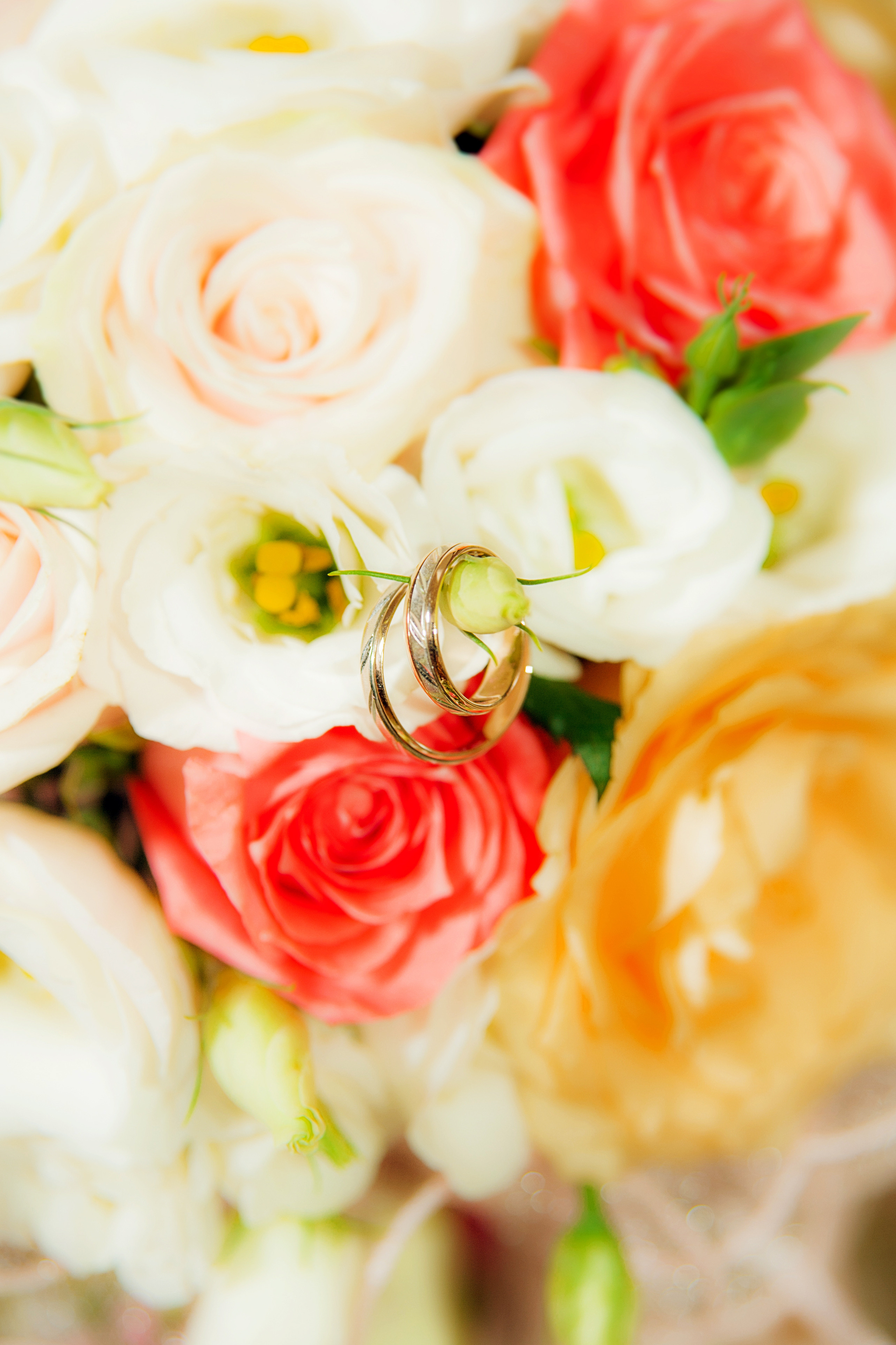 Свадебная фотосессия в Москве