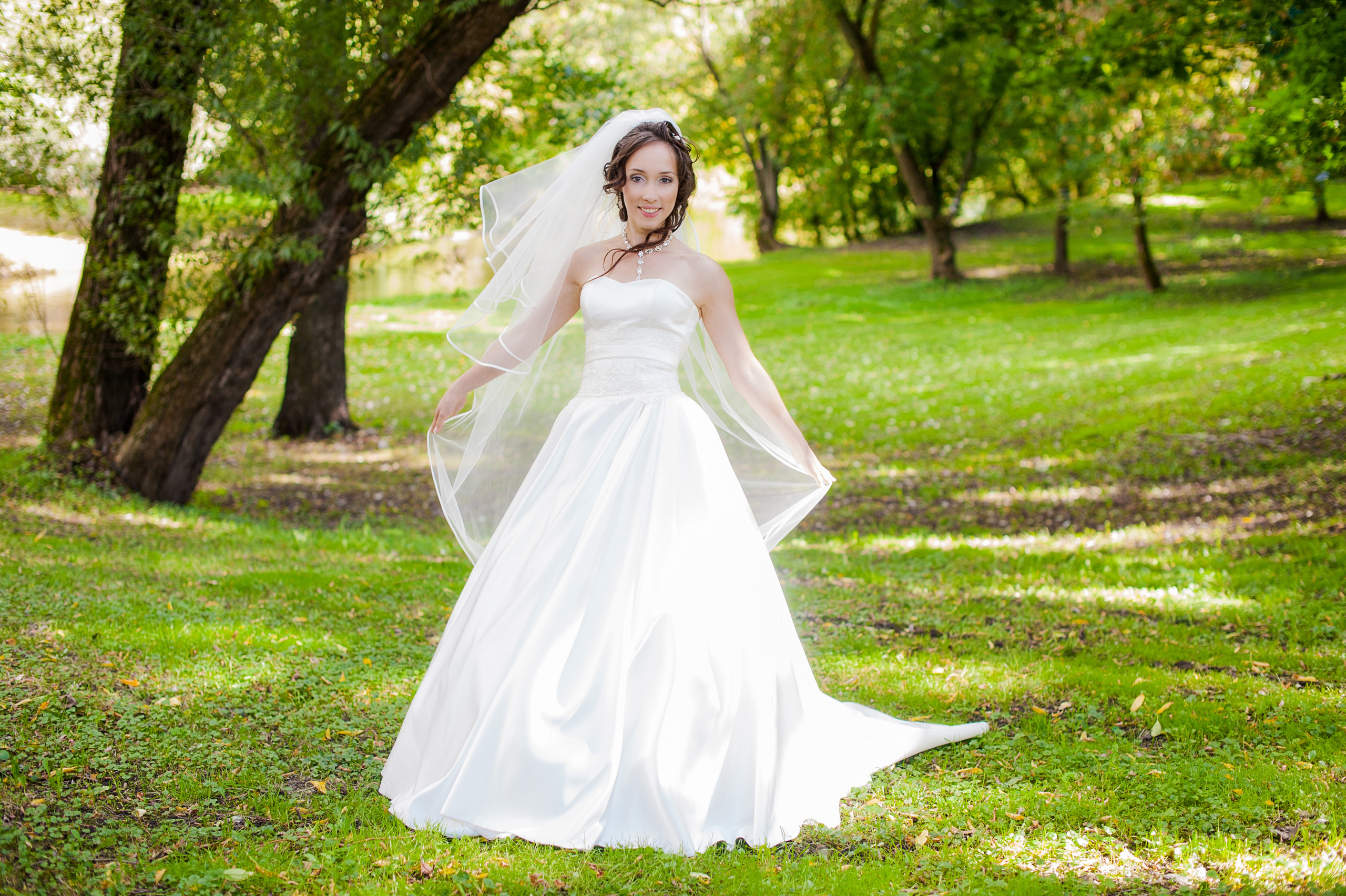 Свадебная фотосессия