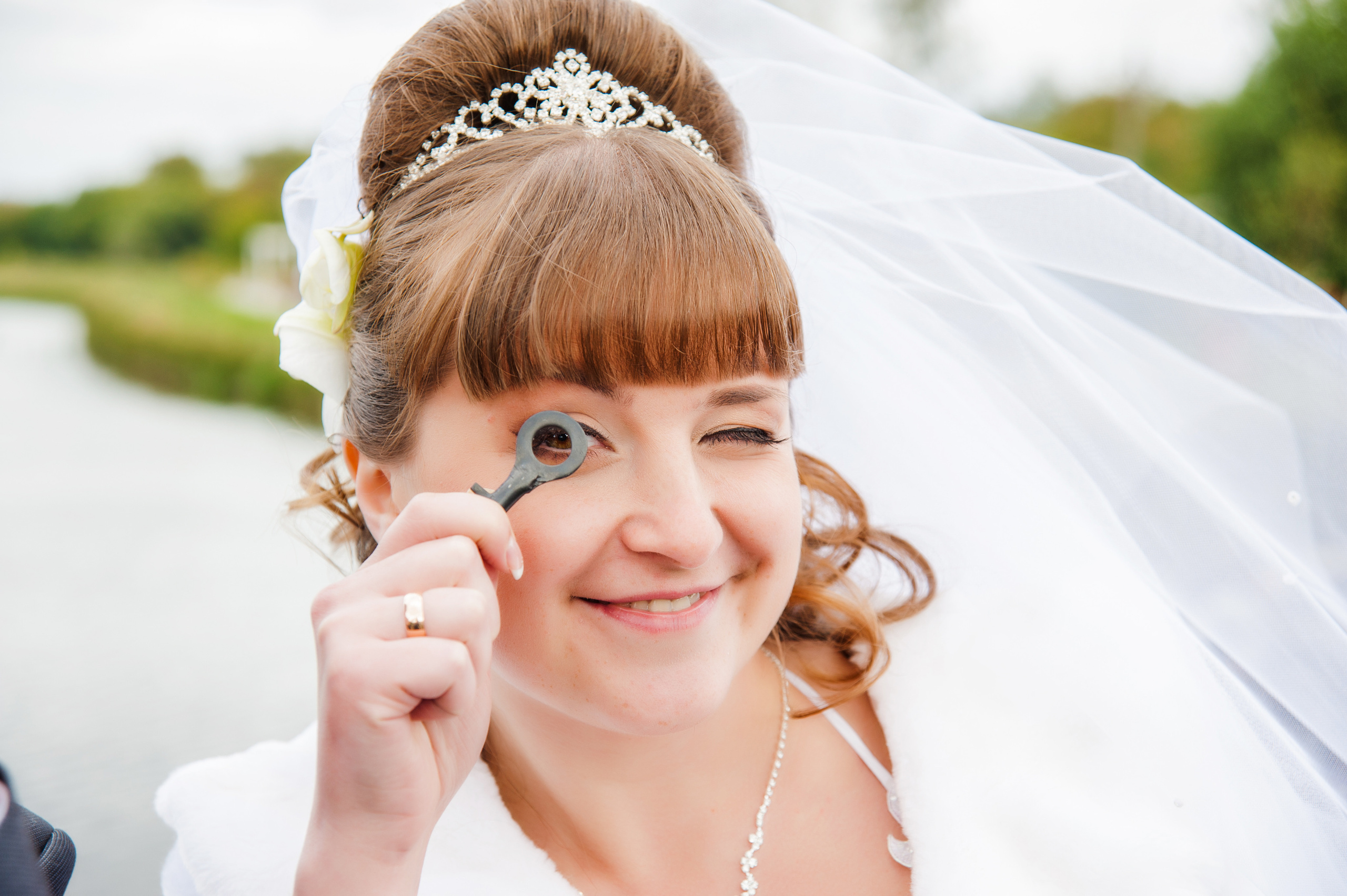 Свадебная фотосессия в Москве