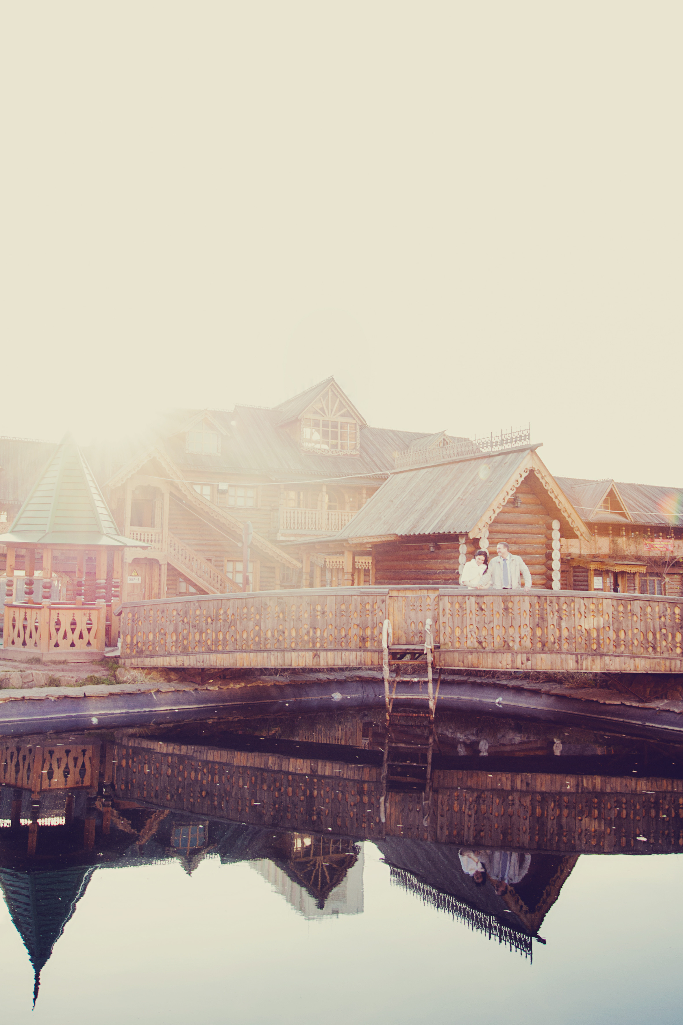 Свадебная фотосессия в Москве