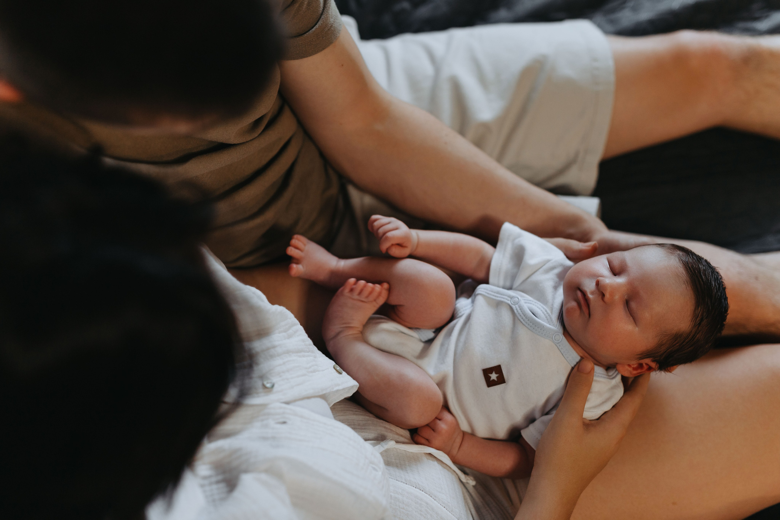 Pierwsza sesja Franka