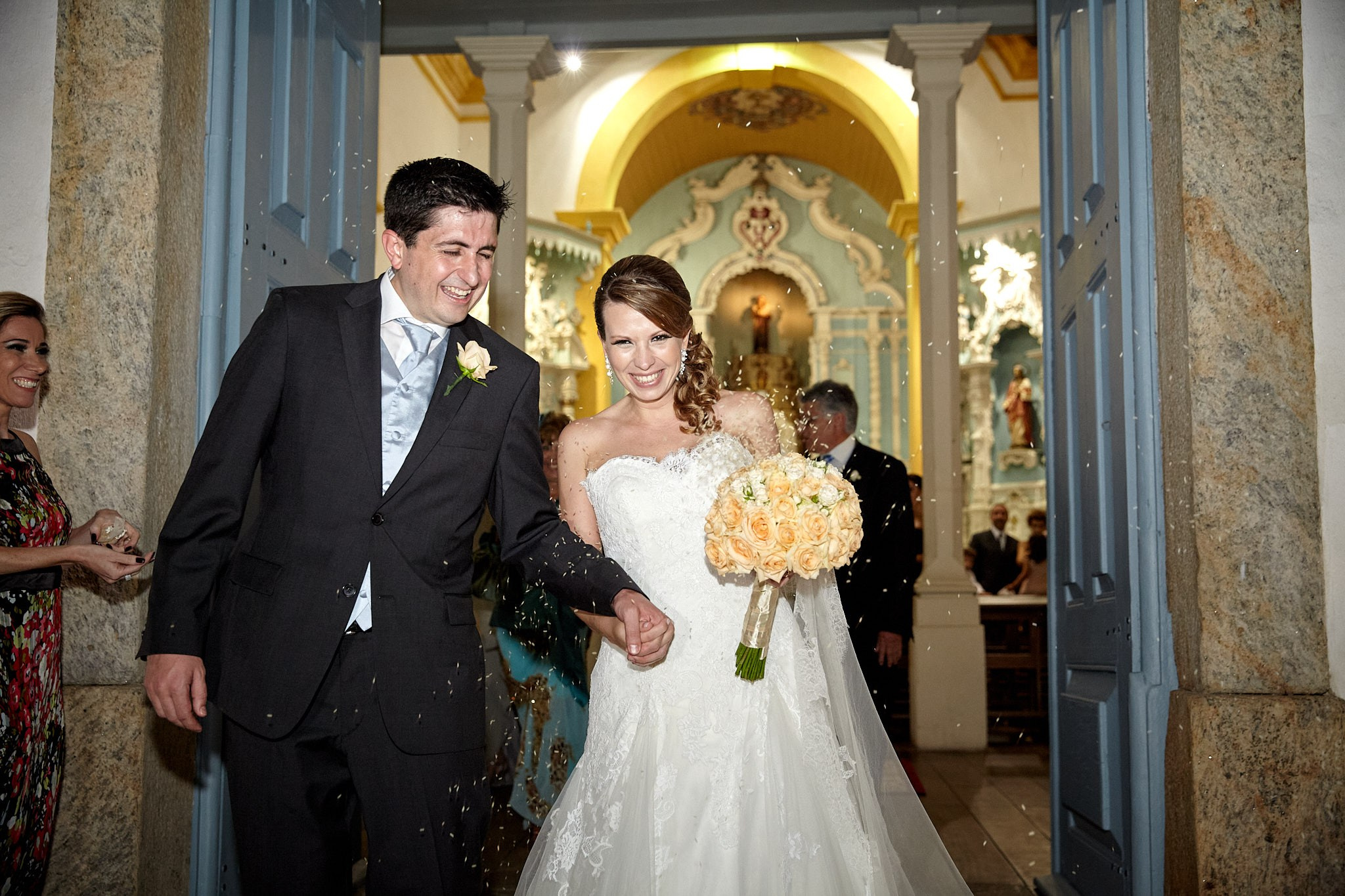 Casamento Roberta e Yonatan. Fotógrafo de casamentos em Florianópolis