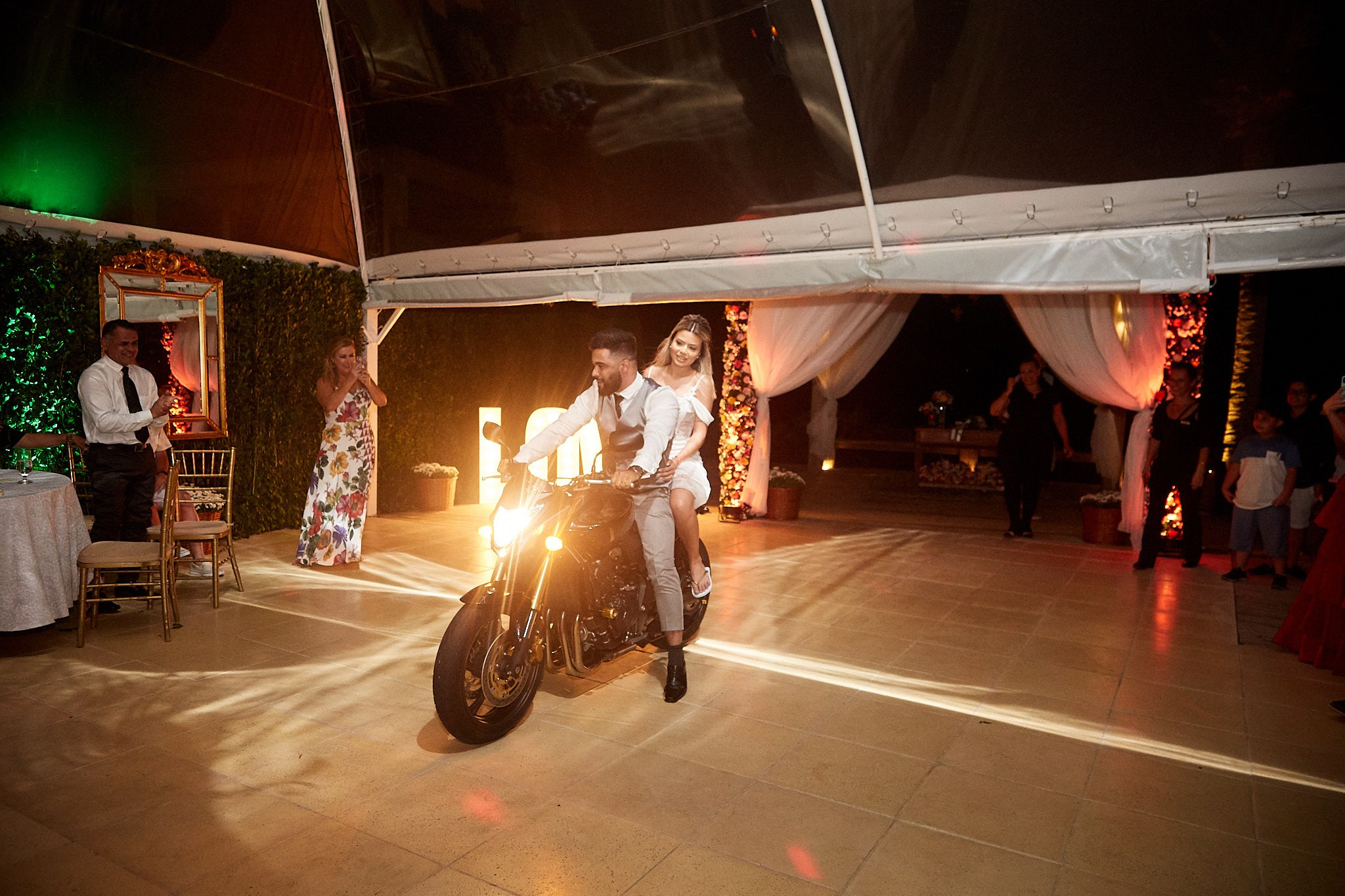 Casamento Assucena e Matheus. Fotógrafo de casamentos em Florianópolis