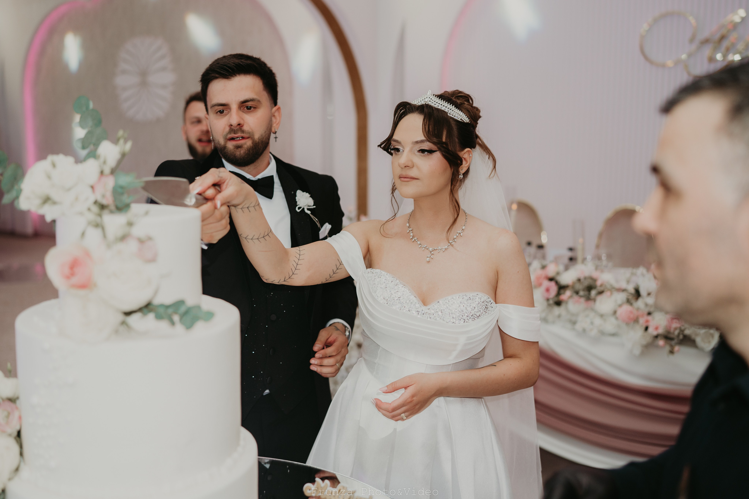 Ionut & Alexandra / Complete Wedding Day. Foto / Video nunta Deva, Hunedoara