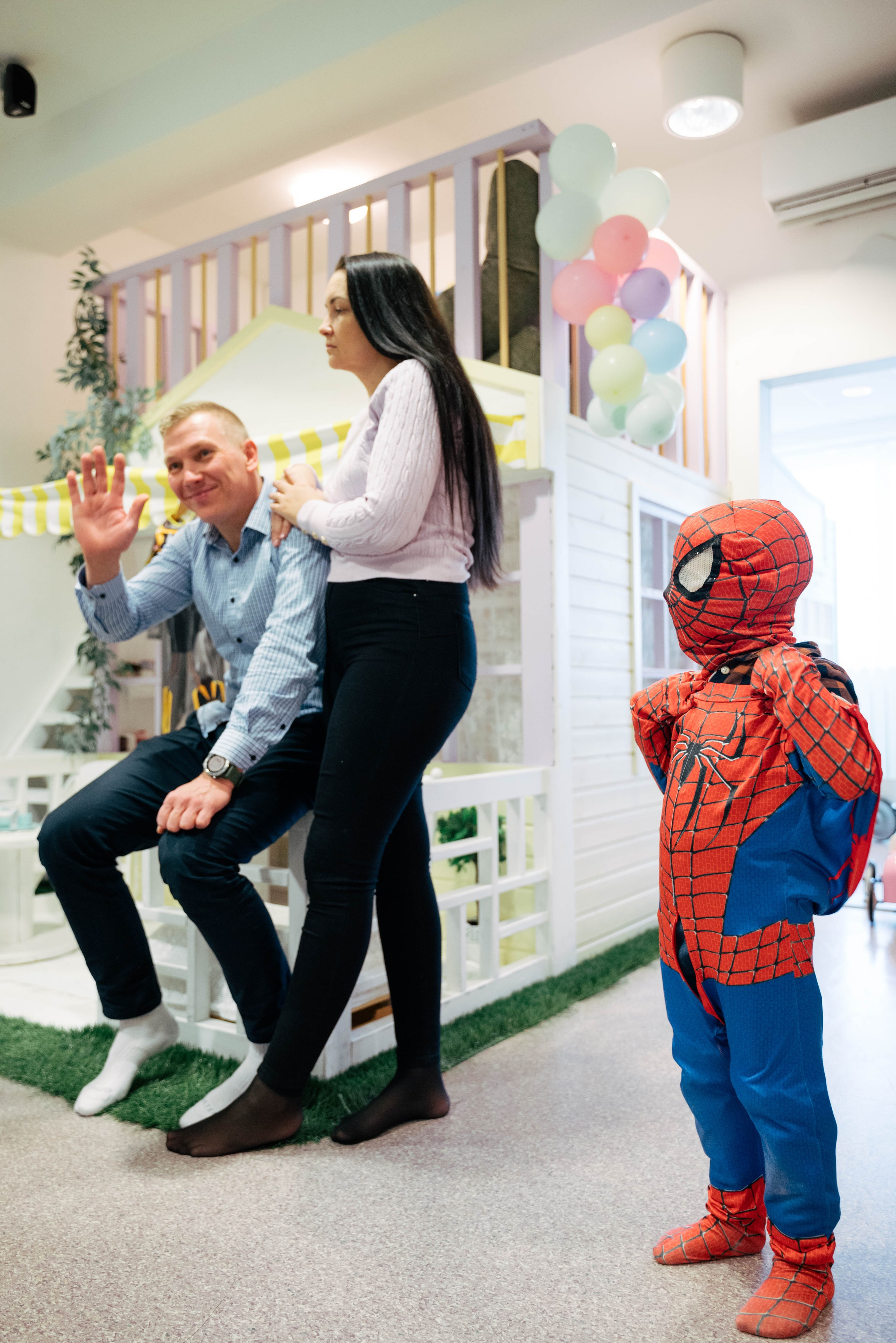 Laste sünnipäevad (PORA Fotograafia). Portree-, pere- ja ettevõtmiste fotograaf Tallinnas Miina Arop-Priidik