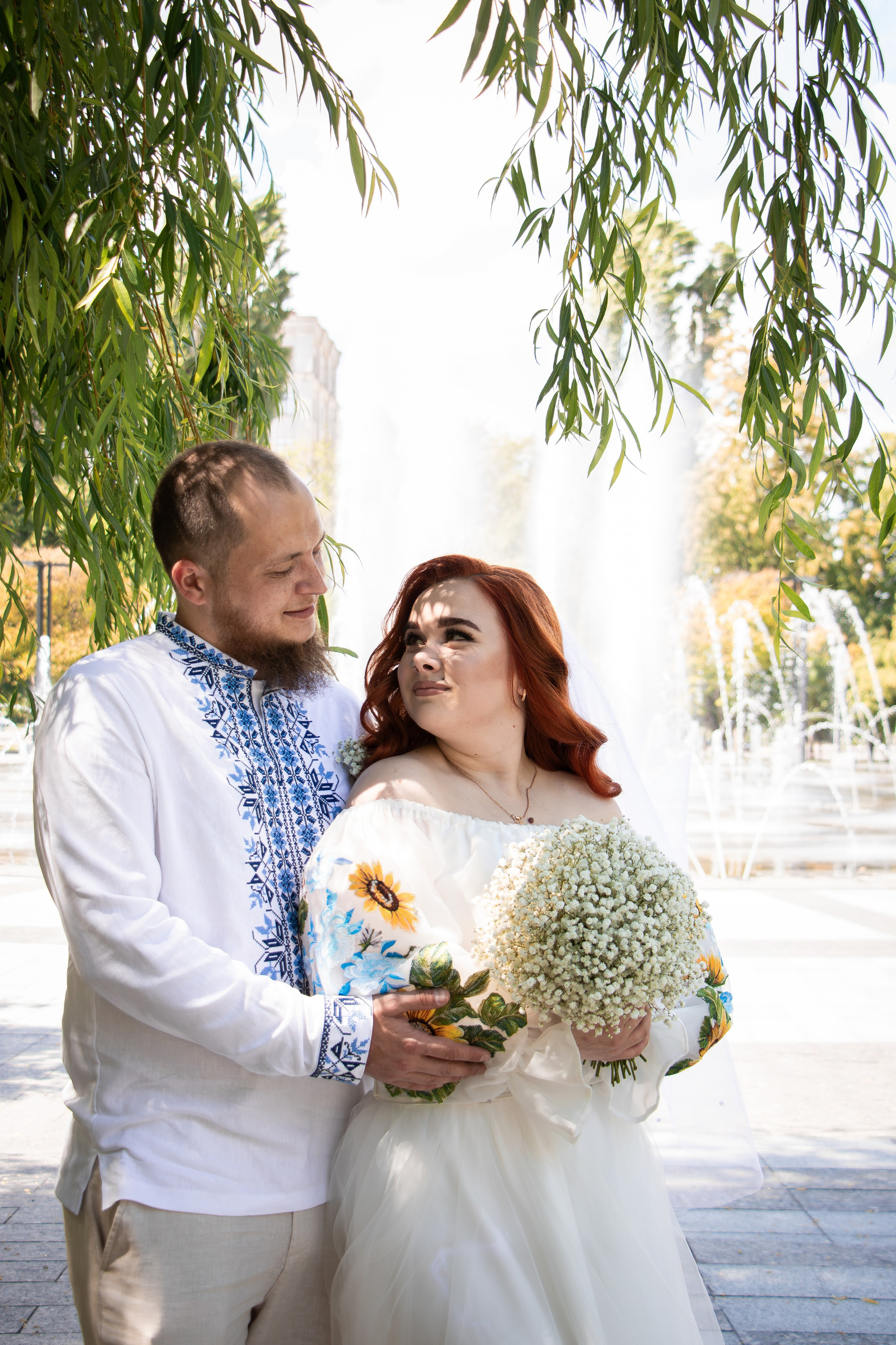 Весілля Анастасії та Максима. Сімейний та весільний фотограф Анастасія Реброва
