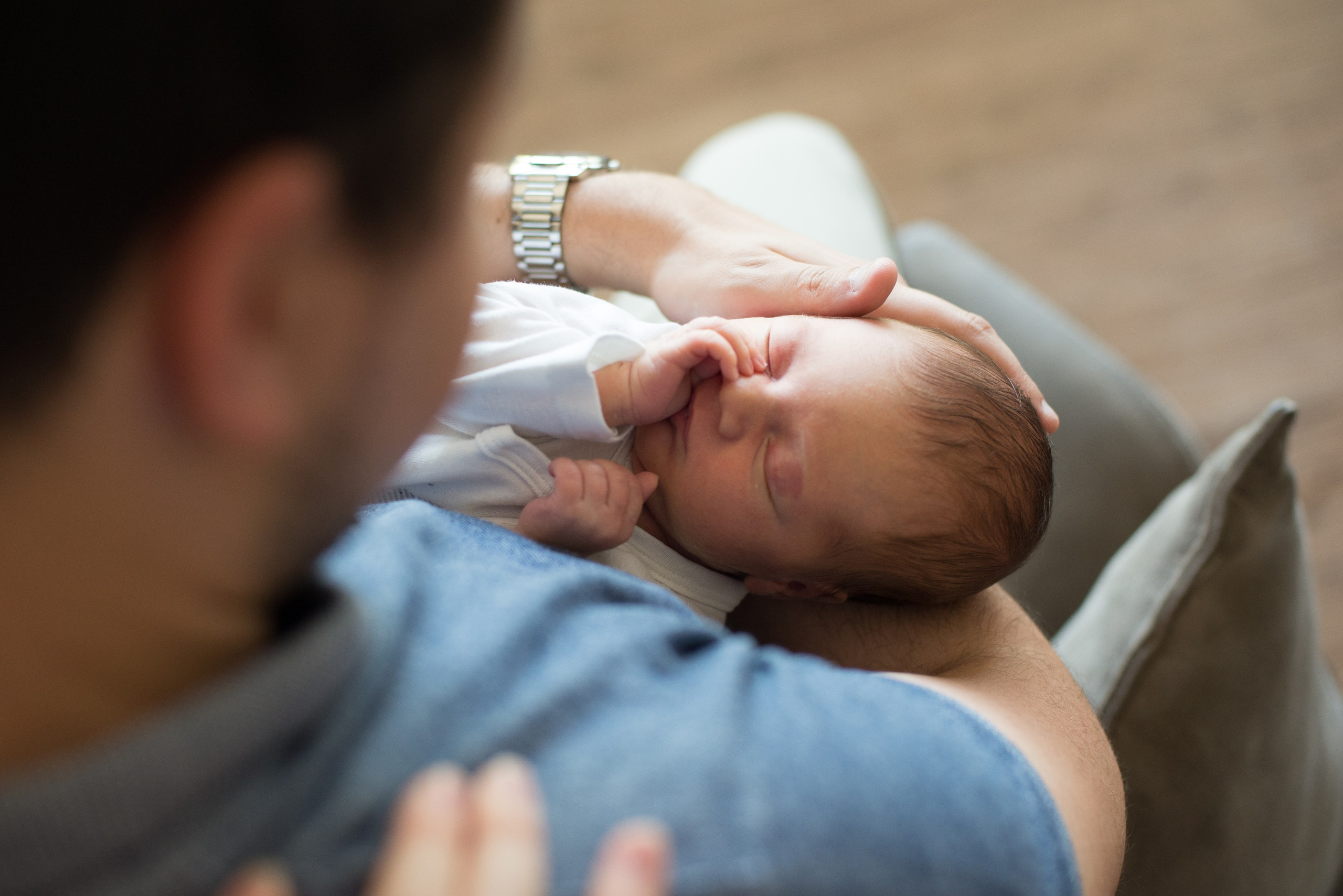 Семья Ильи и Мелани. Визуальный брендинг
