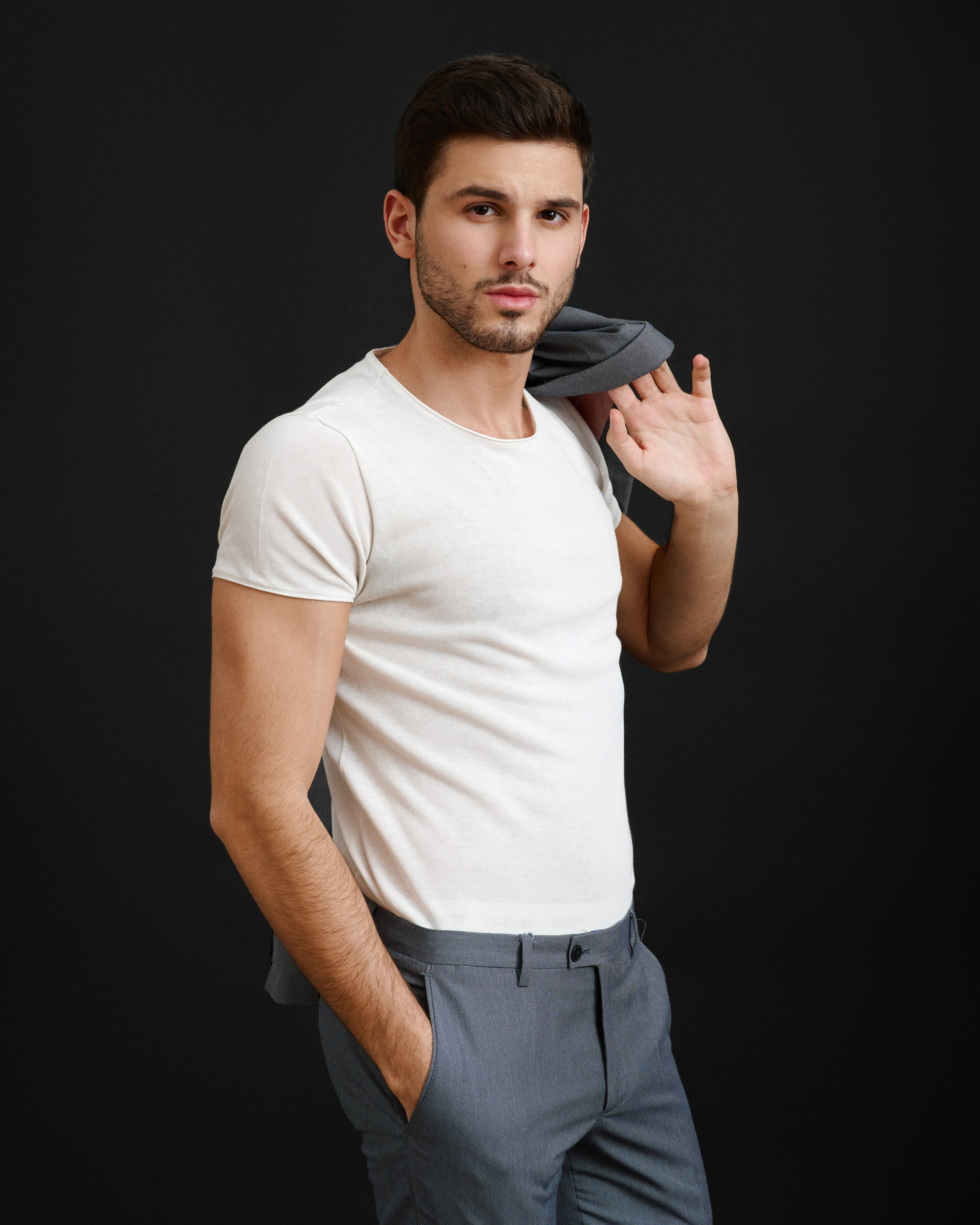 Portrait. Fashion, portrait, interior photography. Valencia, Spain. Dmitry Ivanov. Retrato, fotos de interiores