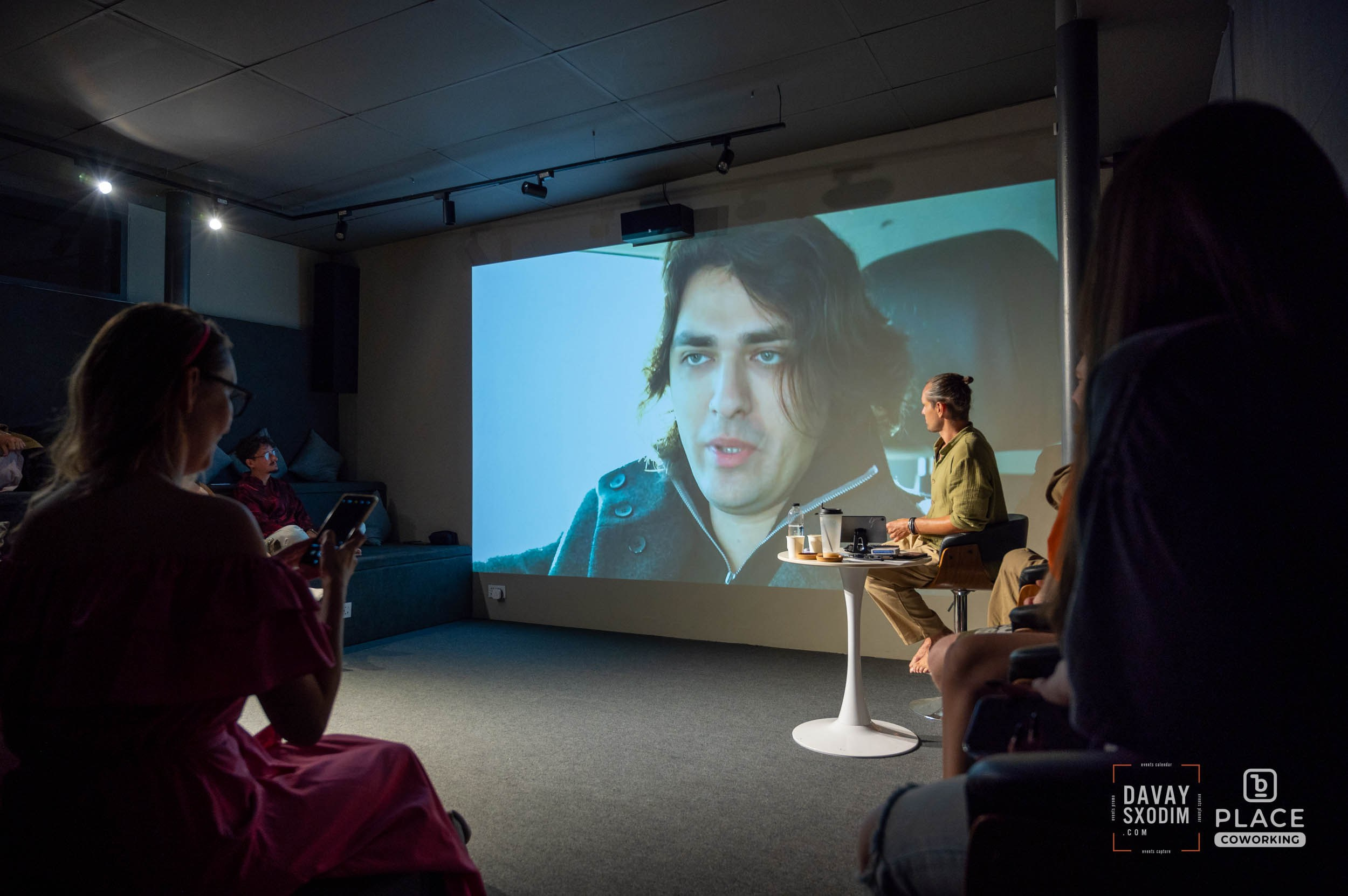 ФАН-ВСТРЕЧА С ИЛЬЕЙ ЛАРИОНОВЫМ. АФИША|ФОТОРЕПОРТАЖИ|ИВЕНТЫ|ПХУКЕТ