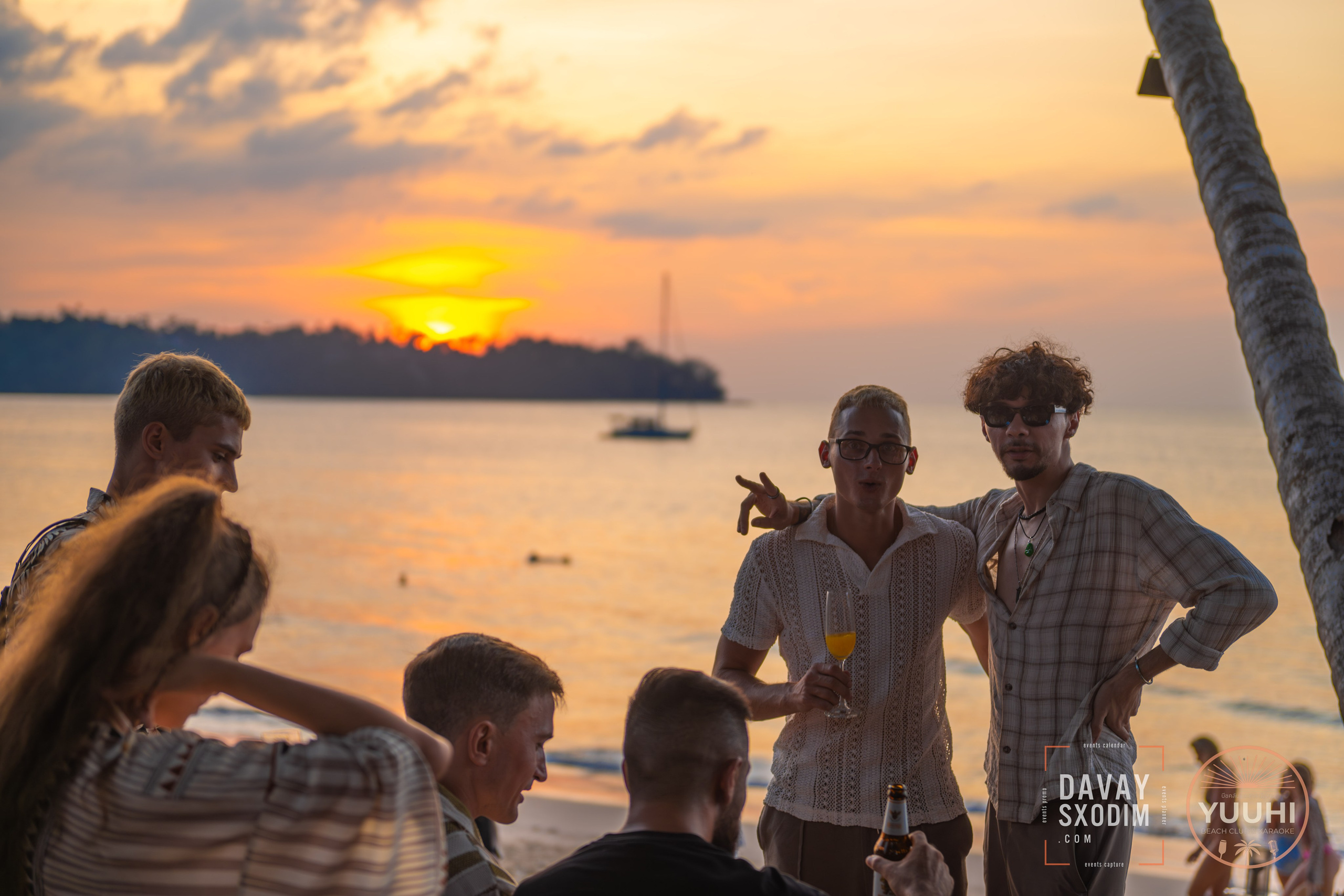 Открытие Yuuhi Beach Club | Фоторепортаж | Афиша | DAVAYSXODIM.com PHUKET. АФИША|ФОТОРЕПОРТАЖИ|ИВЕНТЫ|ПХУКЕТ