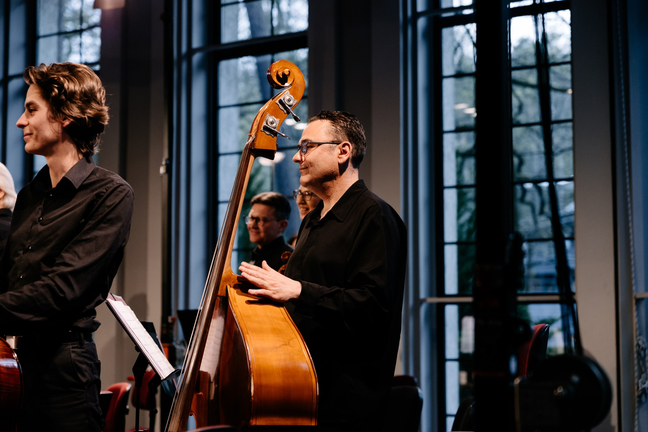 Mocarta Trio. Fotograf Ślubny Warszawa - Sesje Biznesowe Rodzinne Eventy