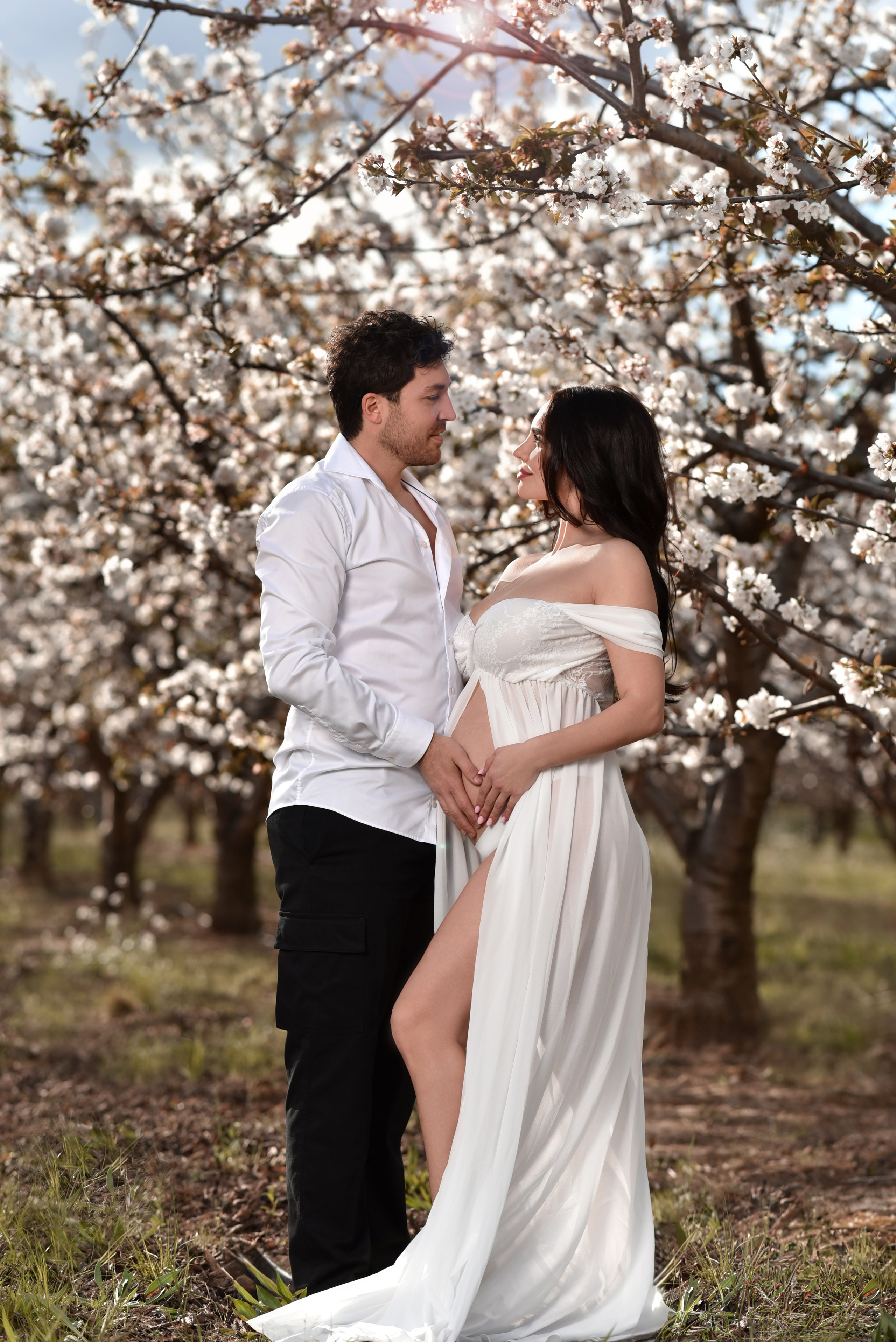 Séance photo de grossesse, séance photo de maternité  à Béziers. Photographe Professionnel à Béziers et Montpellier – Mariages, Portraits et Vidéos Aériennes