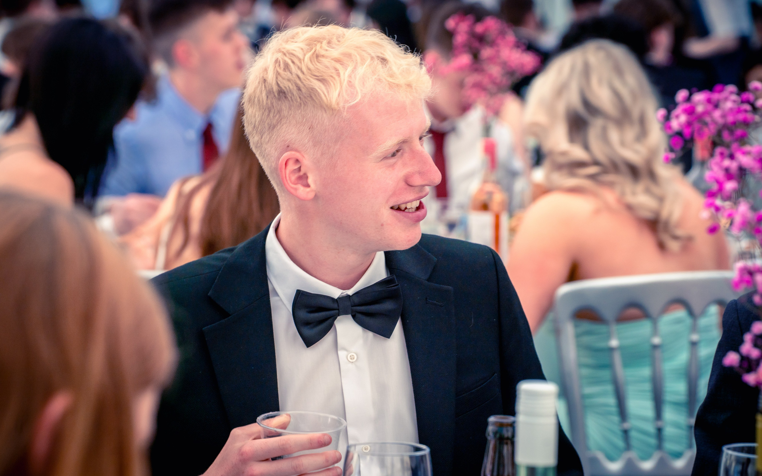 South College Summer Ball. Expect Miracles Photography by Kate & Andrew