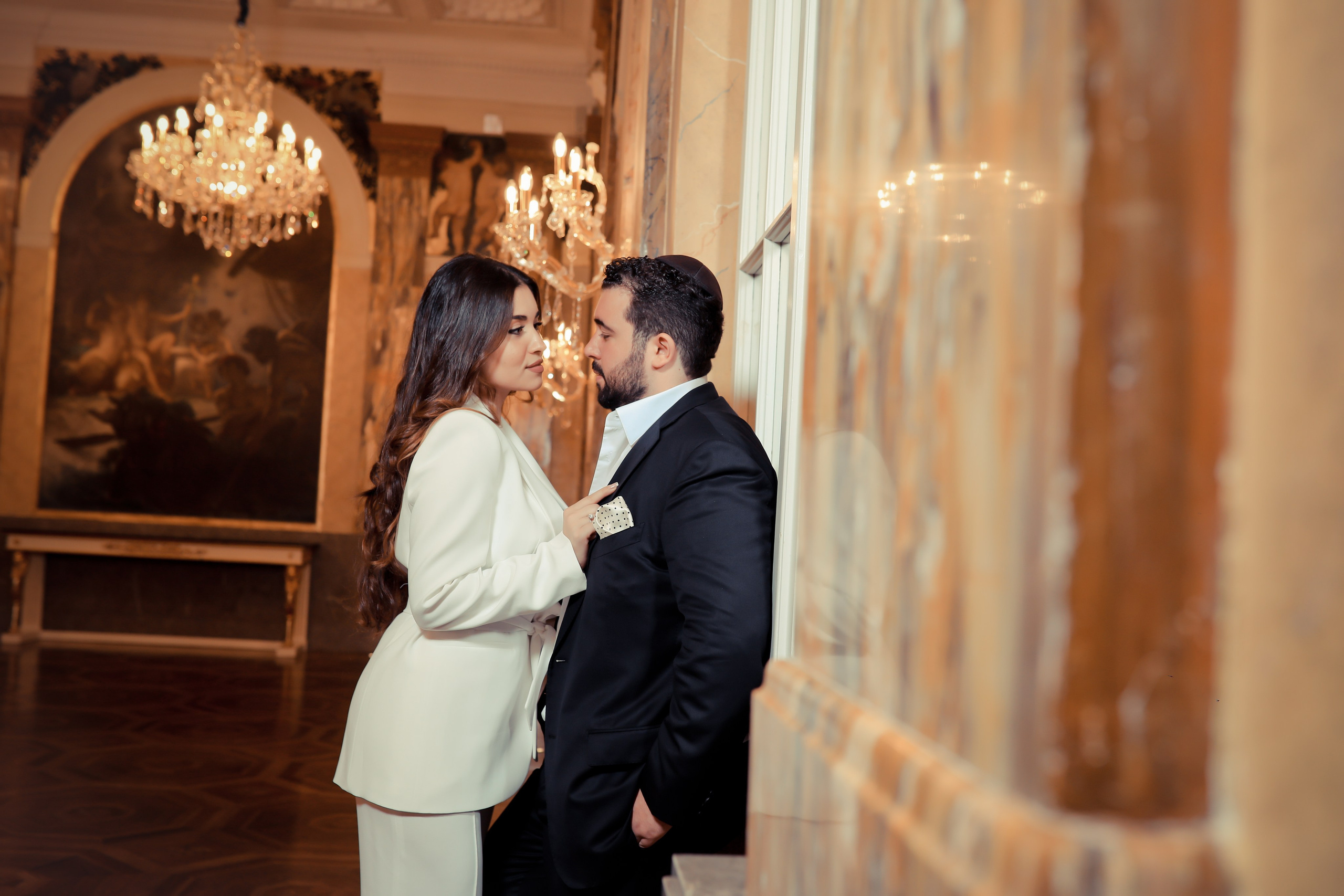 Diana & Benjamin. Wedding and events photographers Studio Shalom