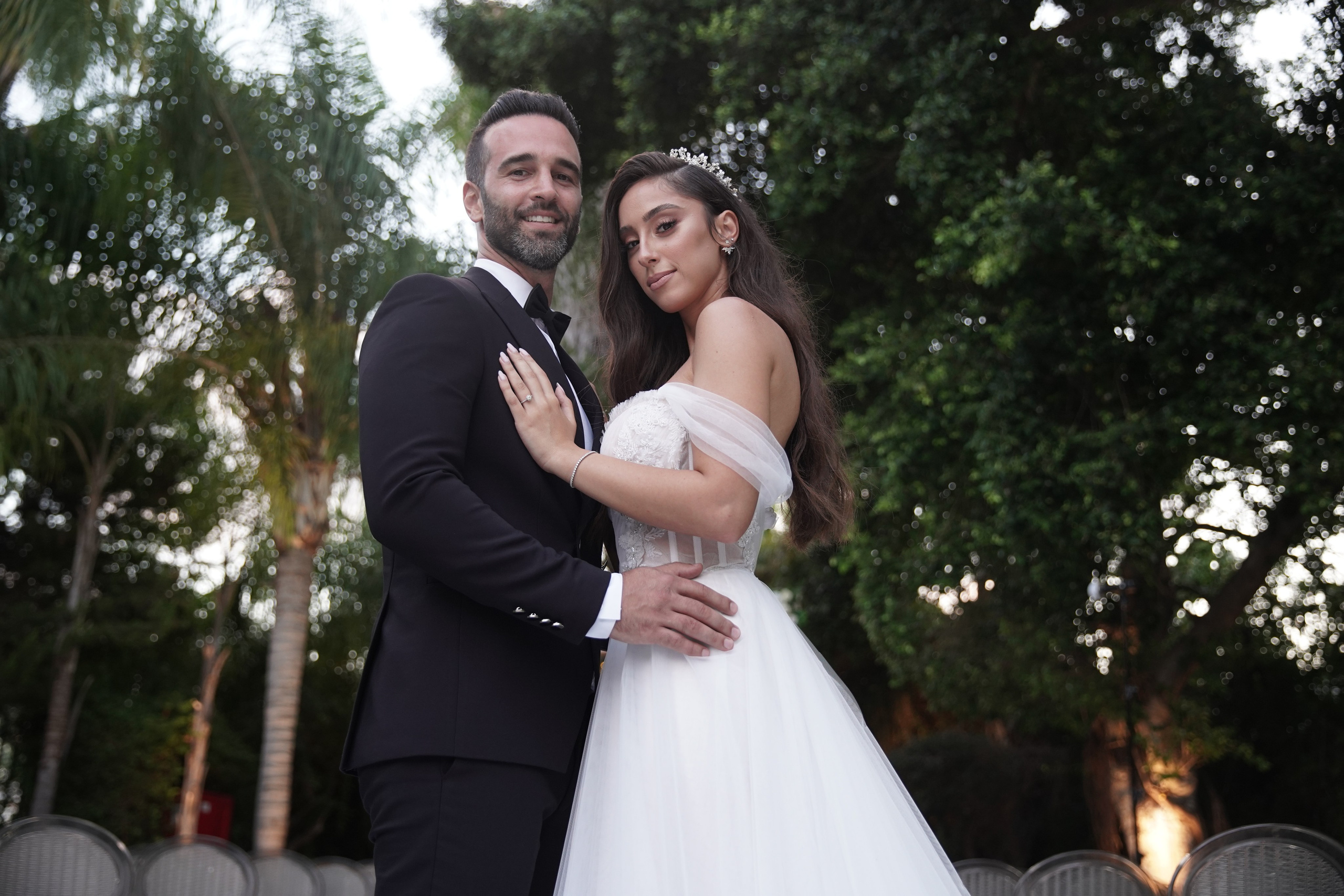 Ilana & Ari. Wedding and events photographers Studio Shalom