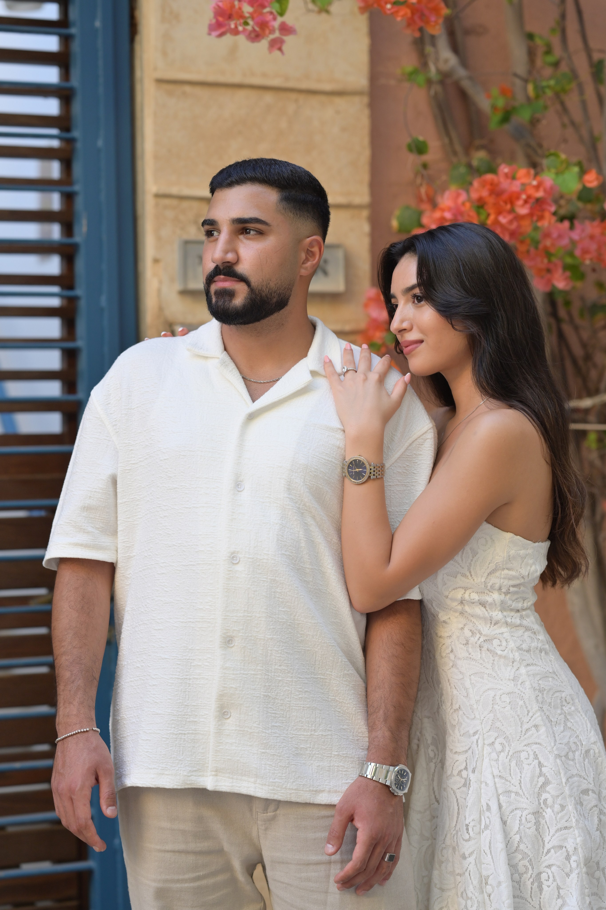 Michelle & Adir. סטודיו לצילום אירועים