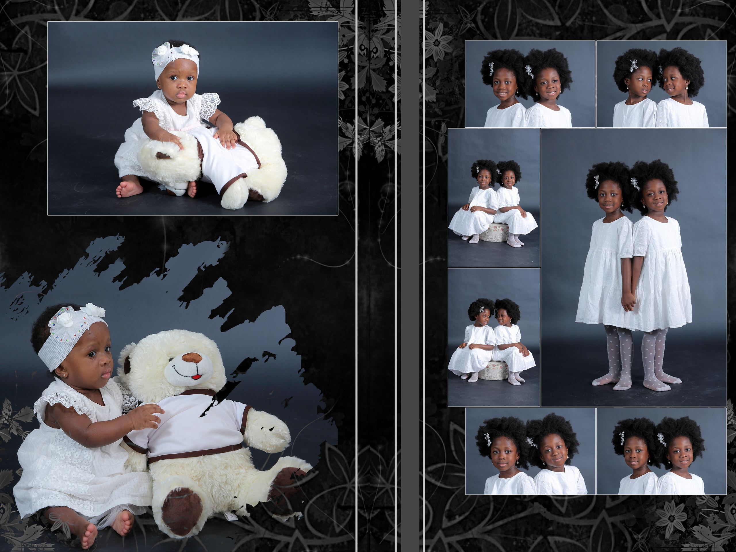 משפחת דניאל. Wedding and events photographers Studio Shalom