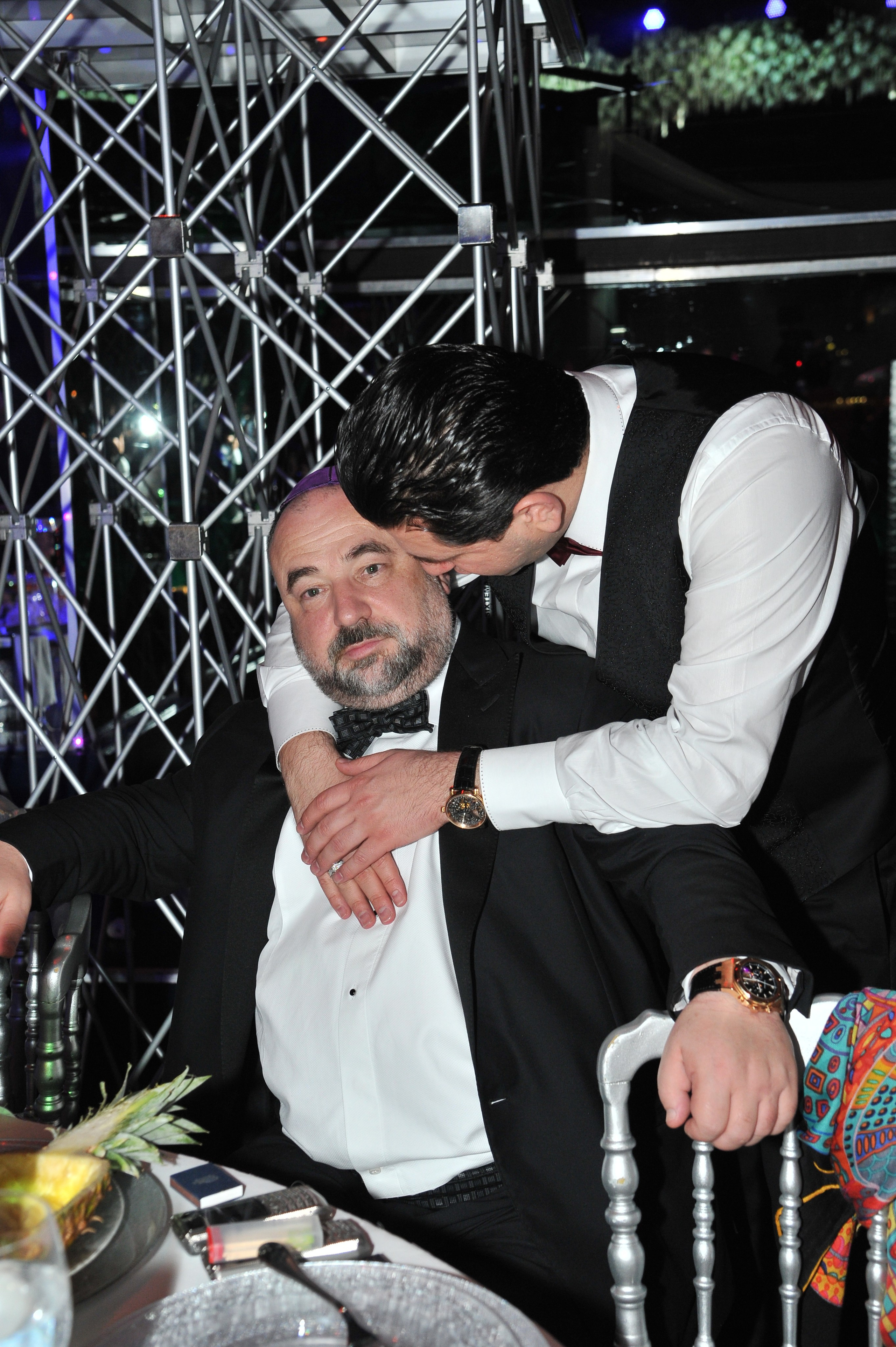 ITZIK & CINDY MONACO 1. Wedding and events photographers Studio Shalom