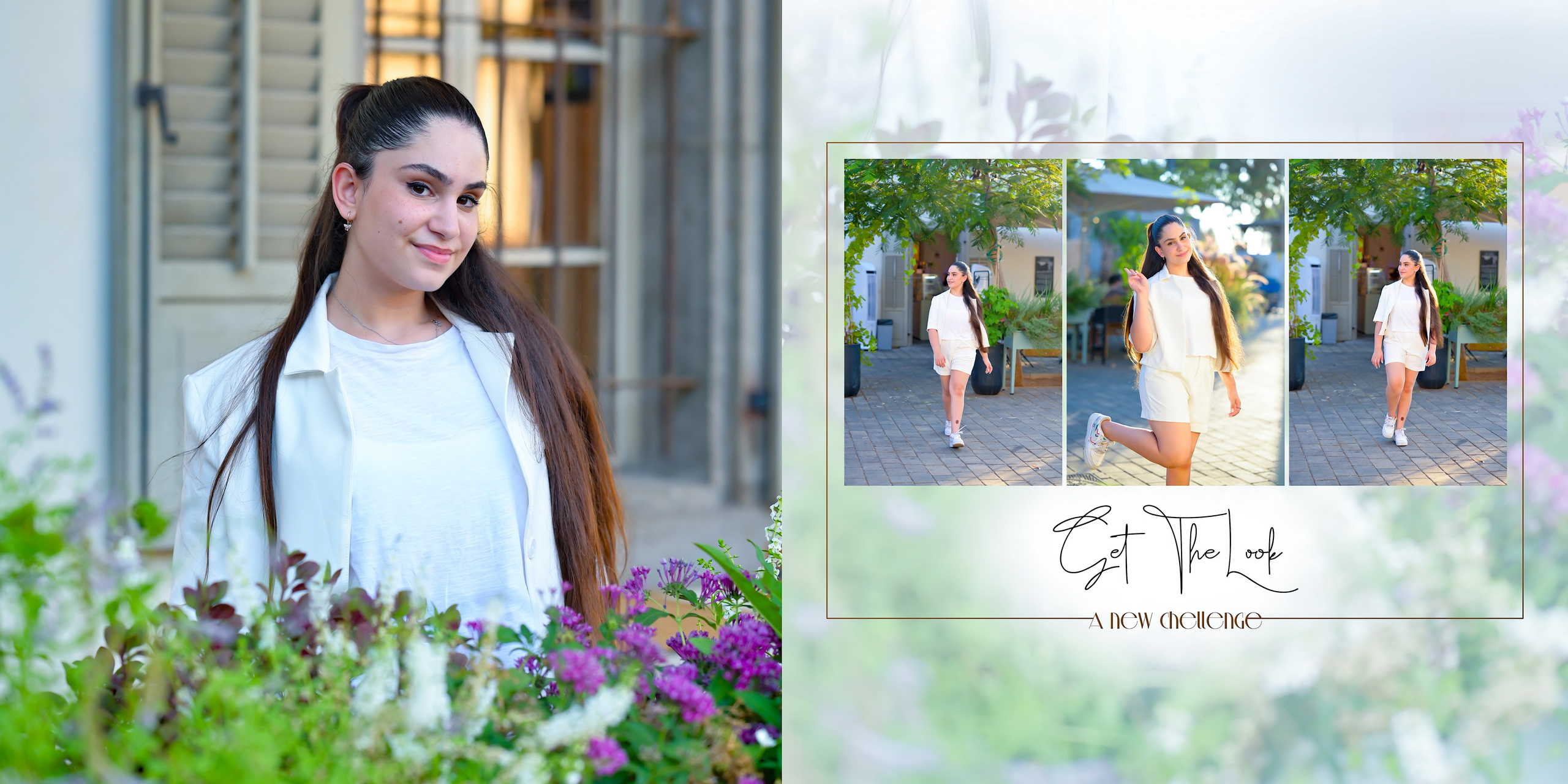 Bat Mitzvah Adi. Wedding and events photographers Studio Shalom