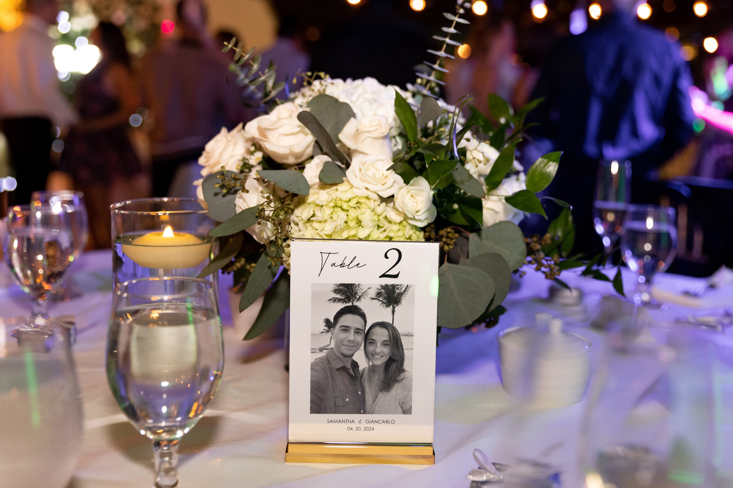 Samantha’s & Giancarlo Wedding. Miami Family and Event Photographer