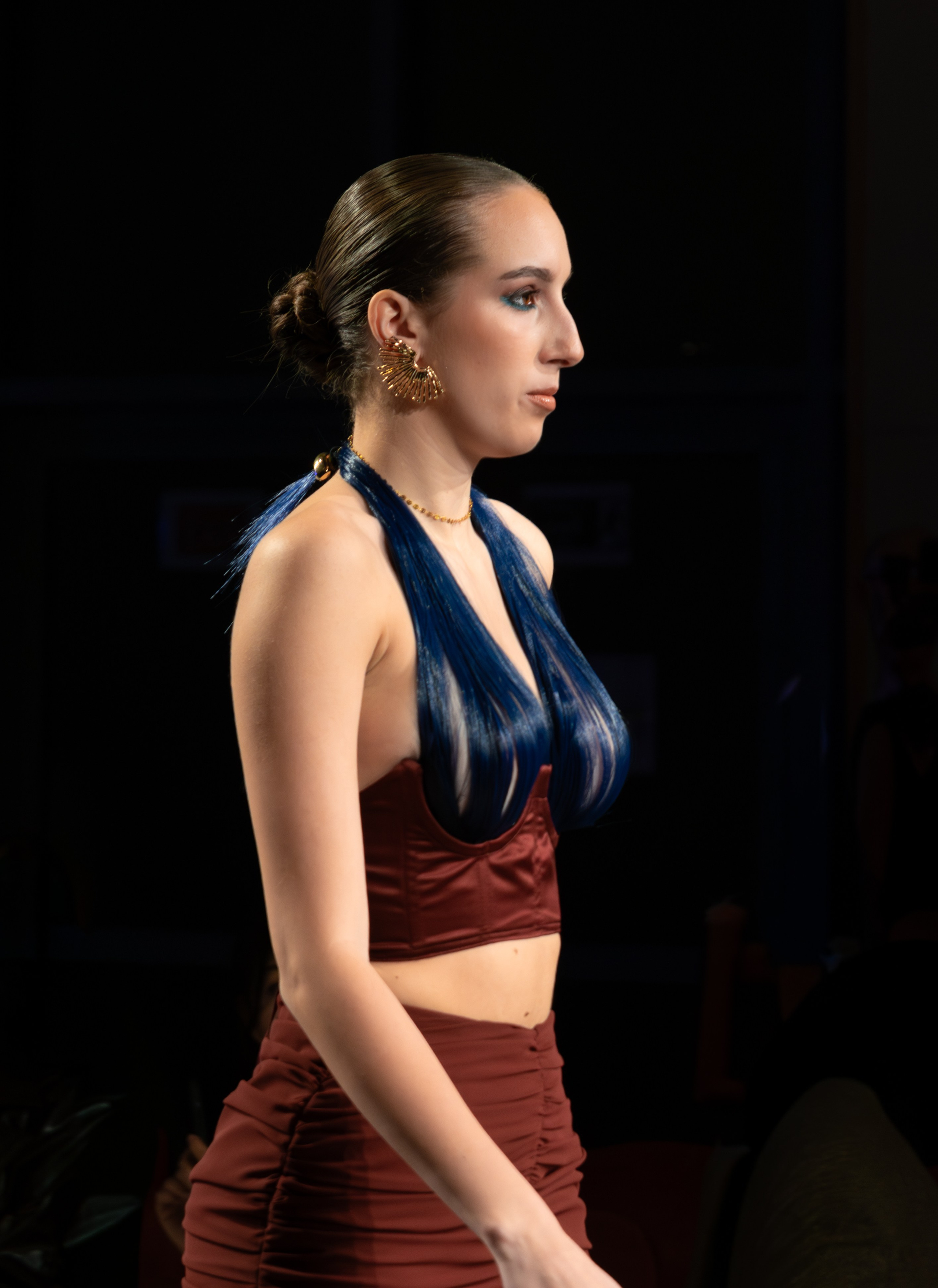 Serbia Fashion Week 2025 — Selected Looks. Викторија Федосеенко, фотограф у Србији