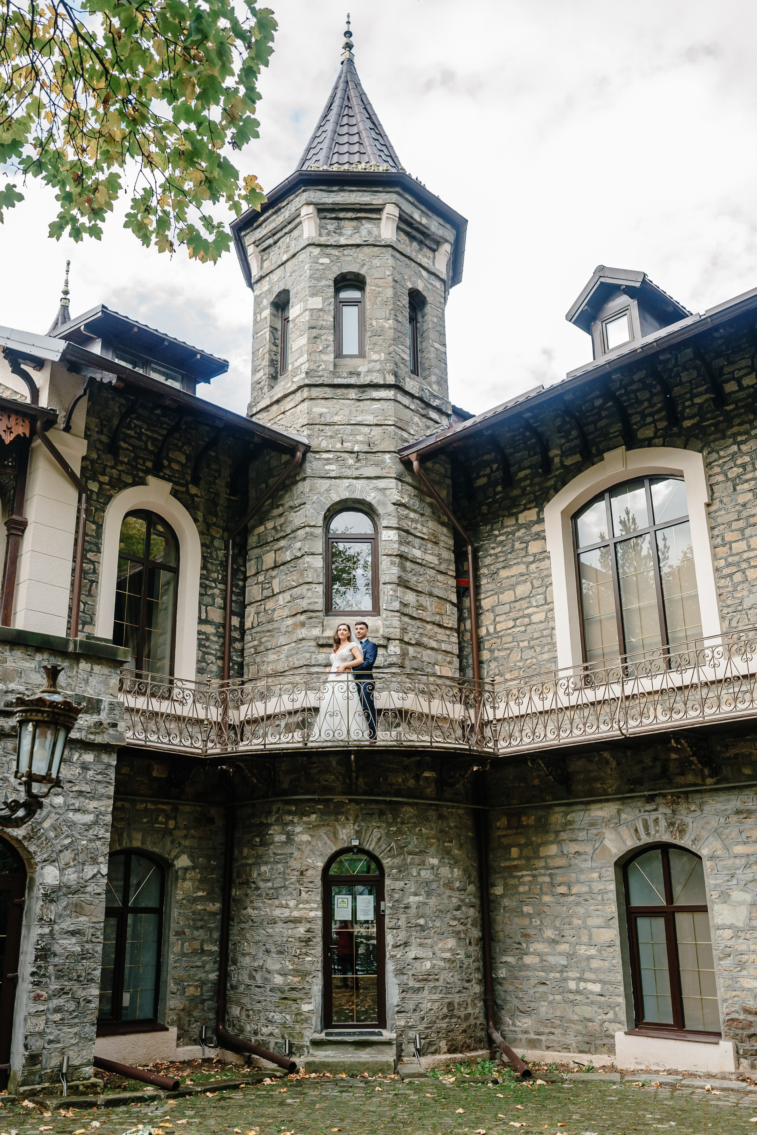 After Wedding. Amy Foto