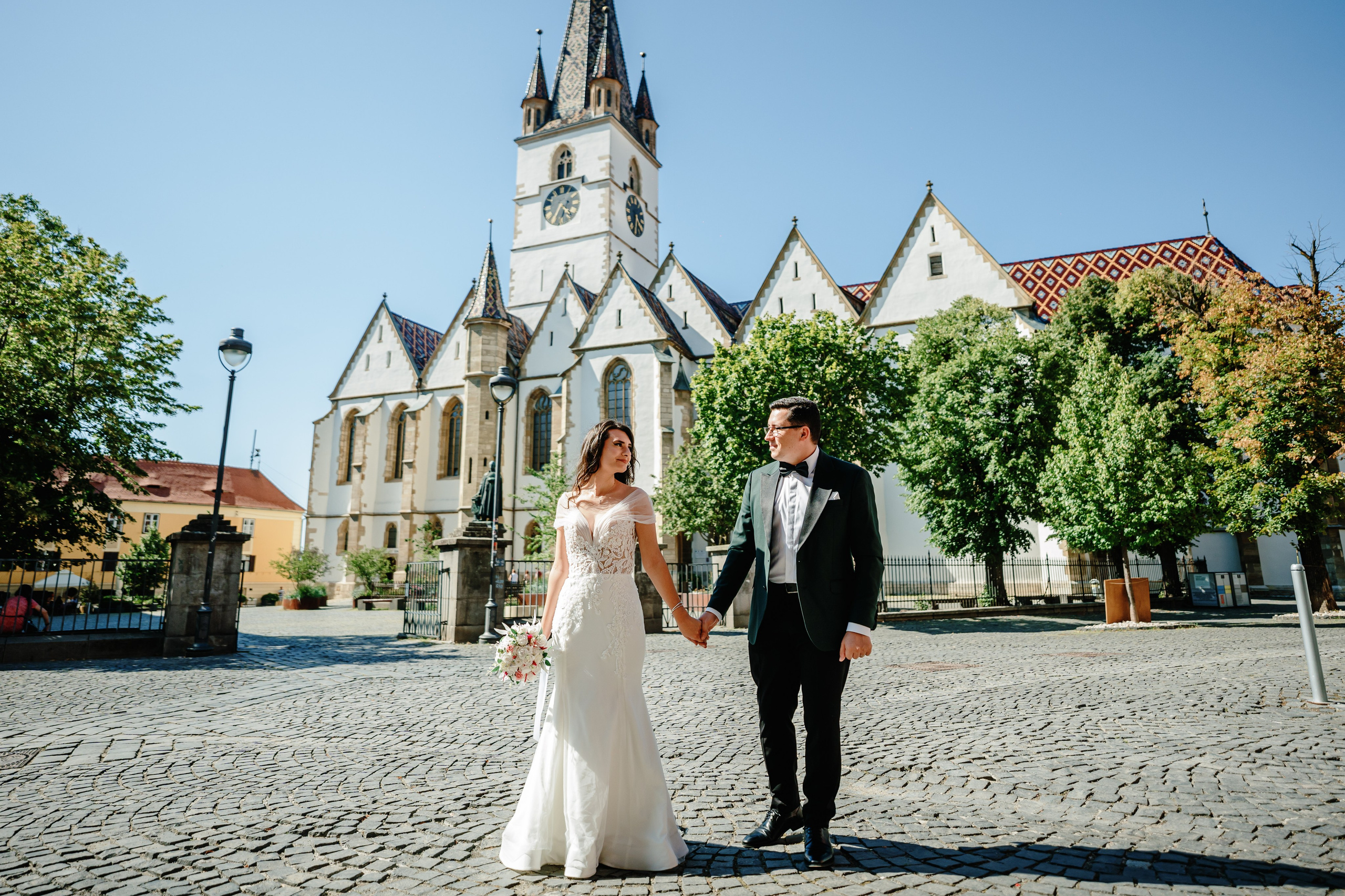 After Wedding. Amy Foto