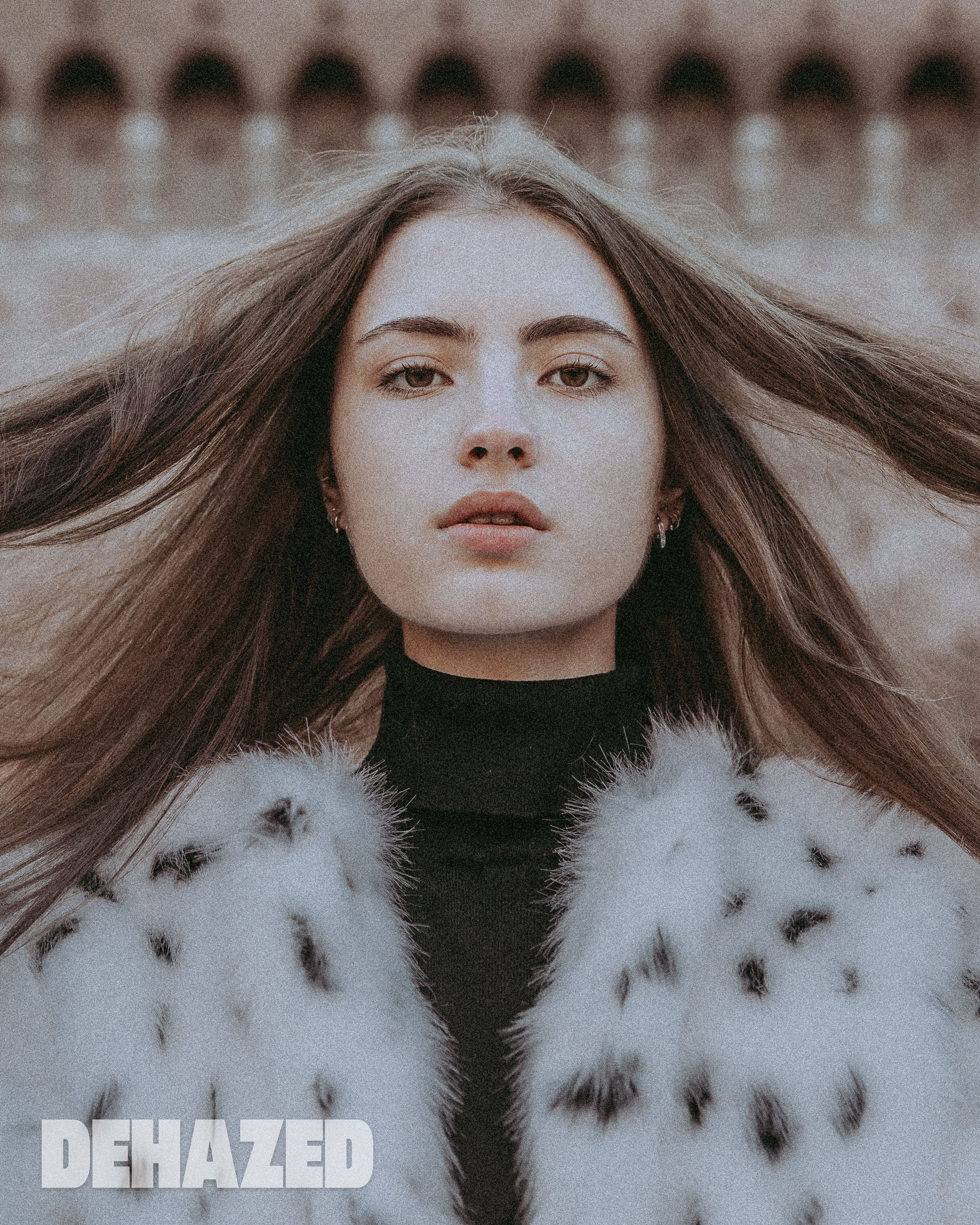 DEHAZED. Ксения Мирная — Фотограф, с которым вы напишете вашу историю…