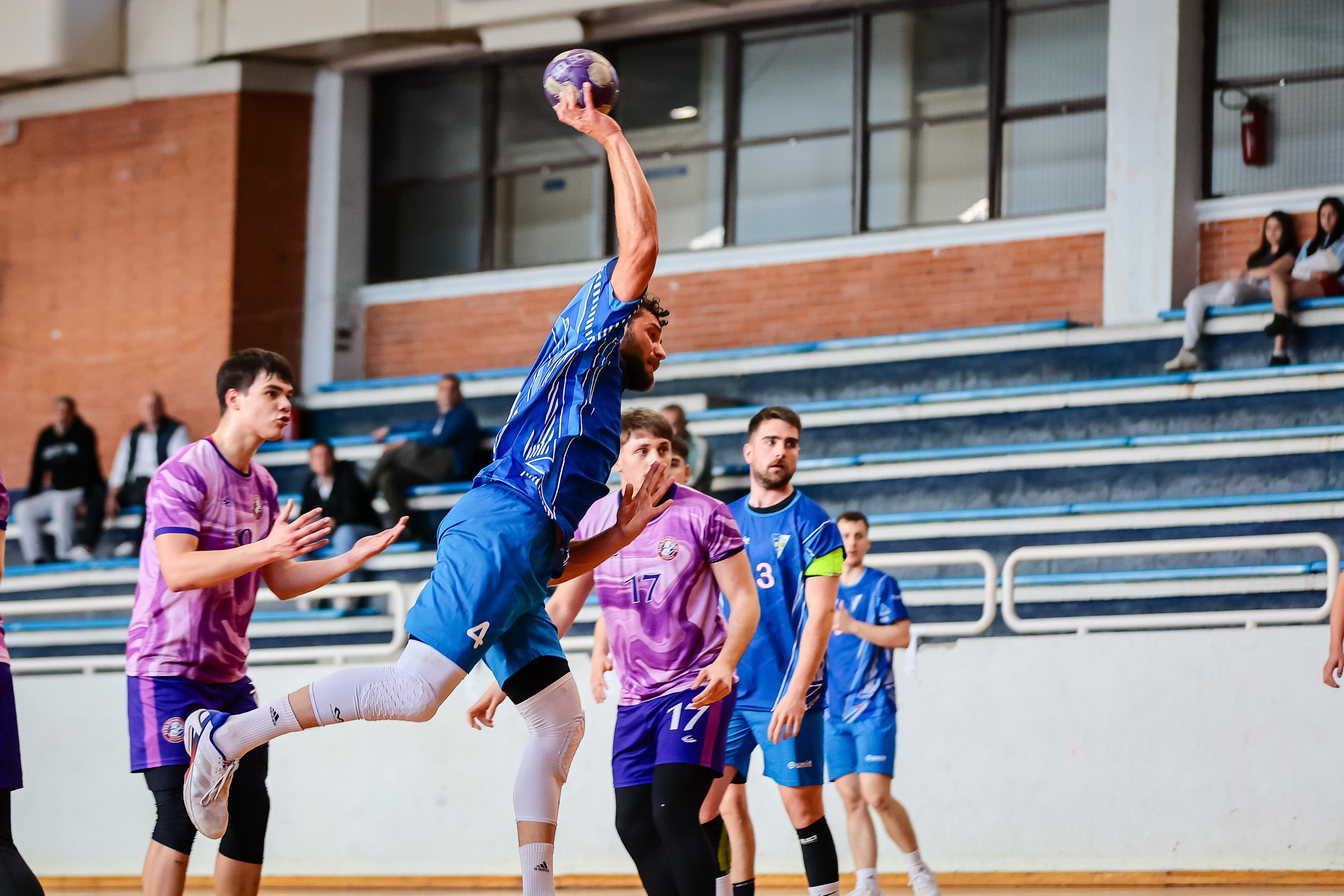 RK Spartak — RK Vozdovac. Aleksandar Šećerov photographer and videographer in Subotica, Serbia