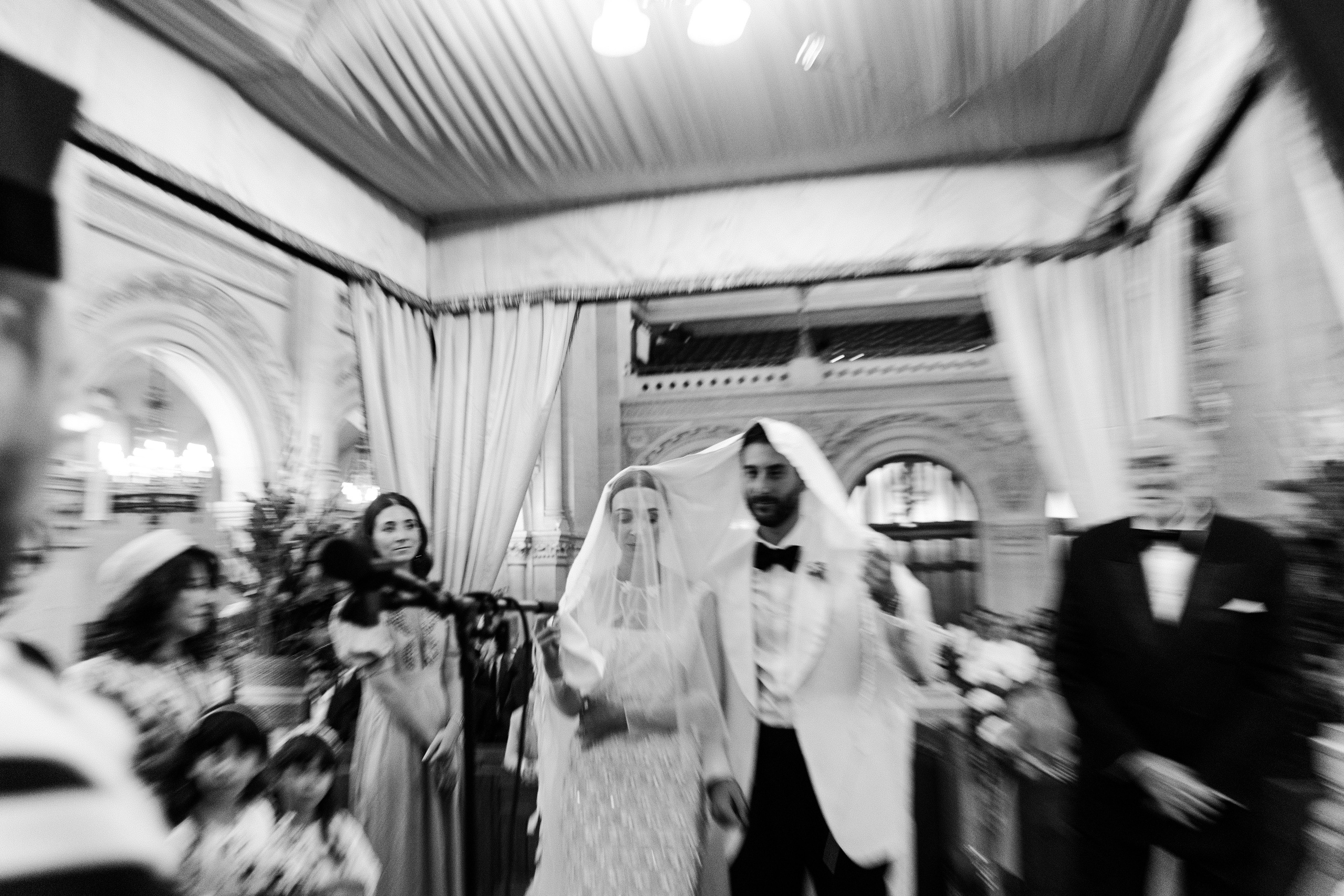 Inna & Ben. Photographer in Paris