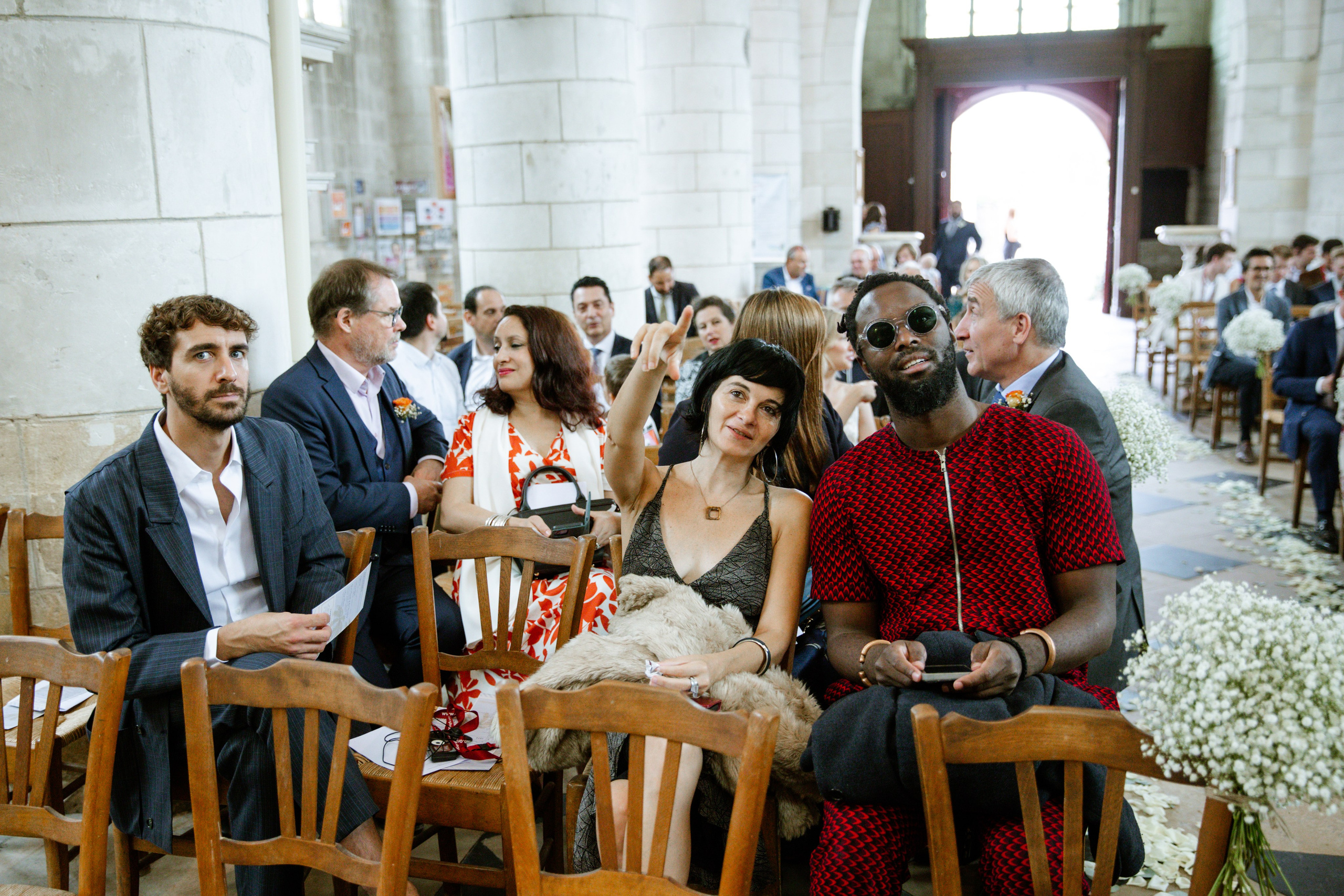 Angela & Joe. Photographer in Paris