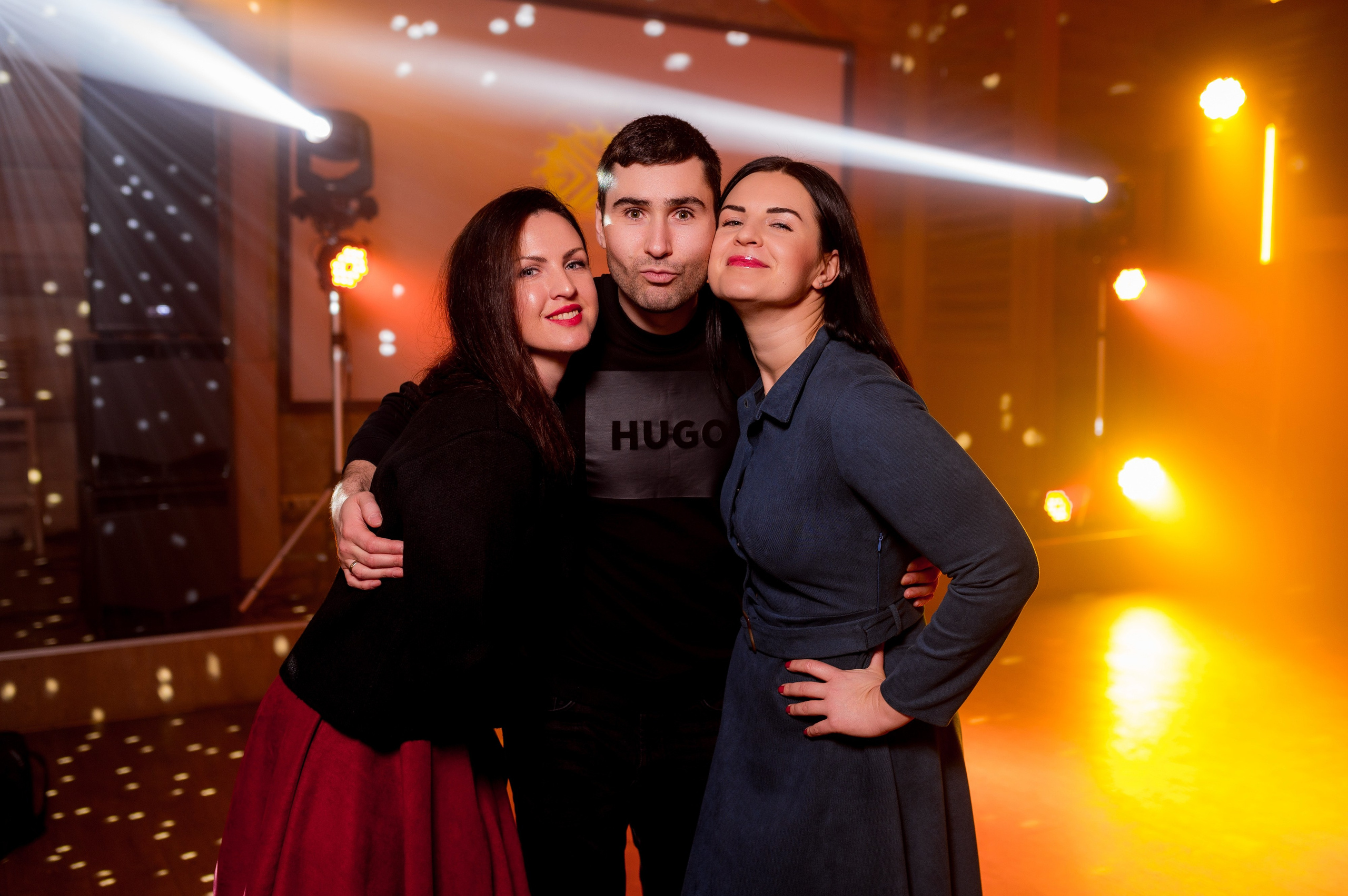 Новорічна ніч. Фотограф Київ