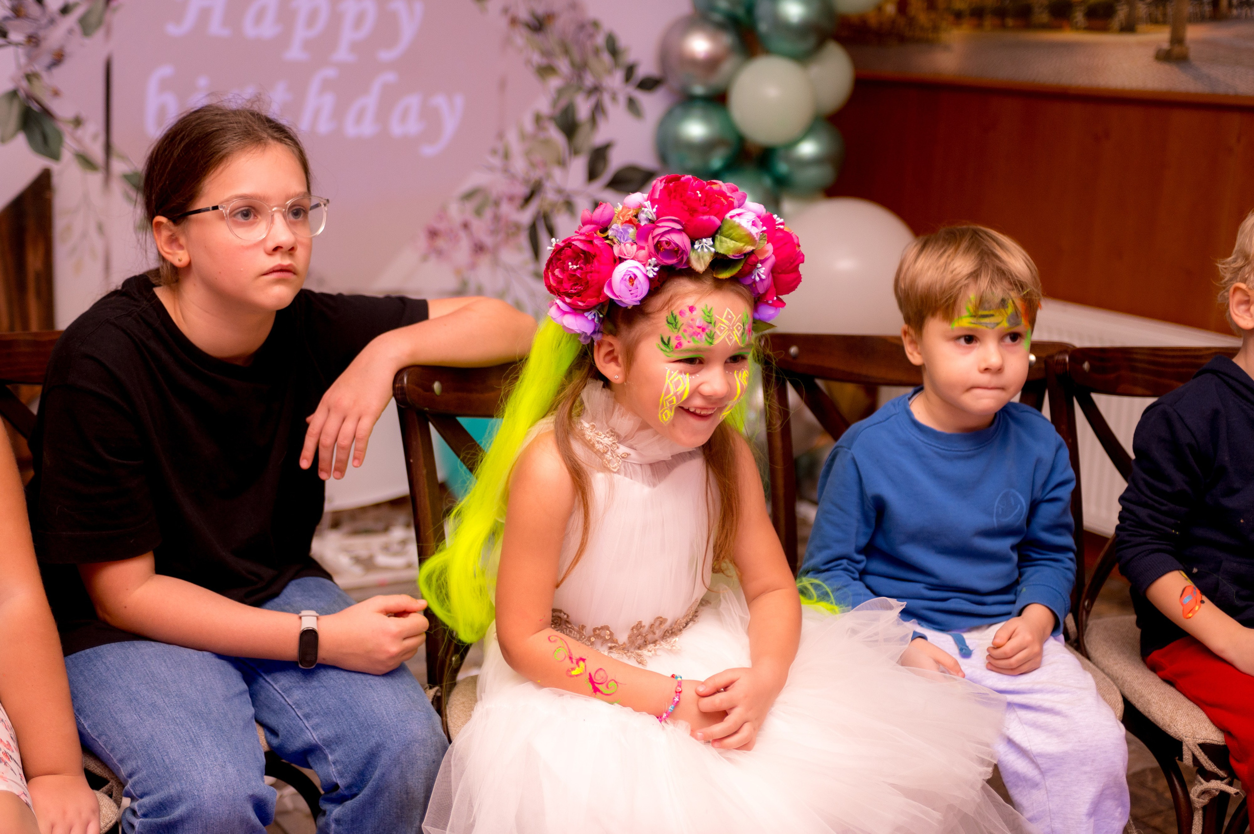 Аріні 6 років. Фотограф Київ