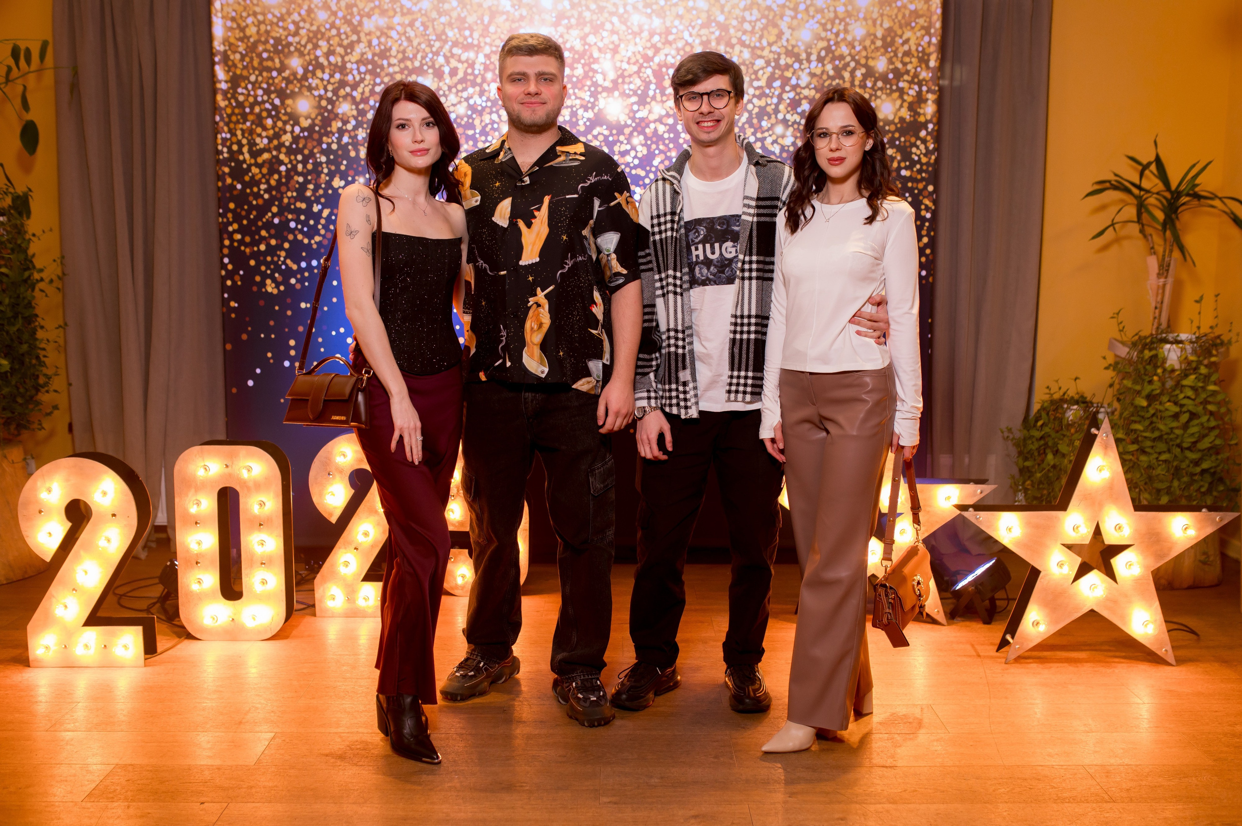 Новорічна ніч. Фотограф Київ