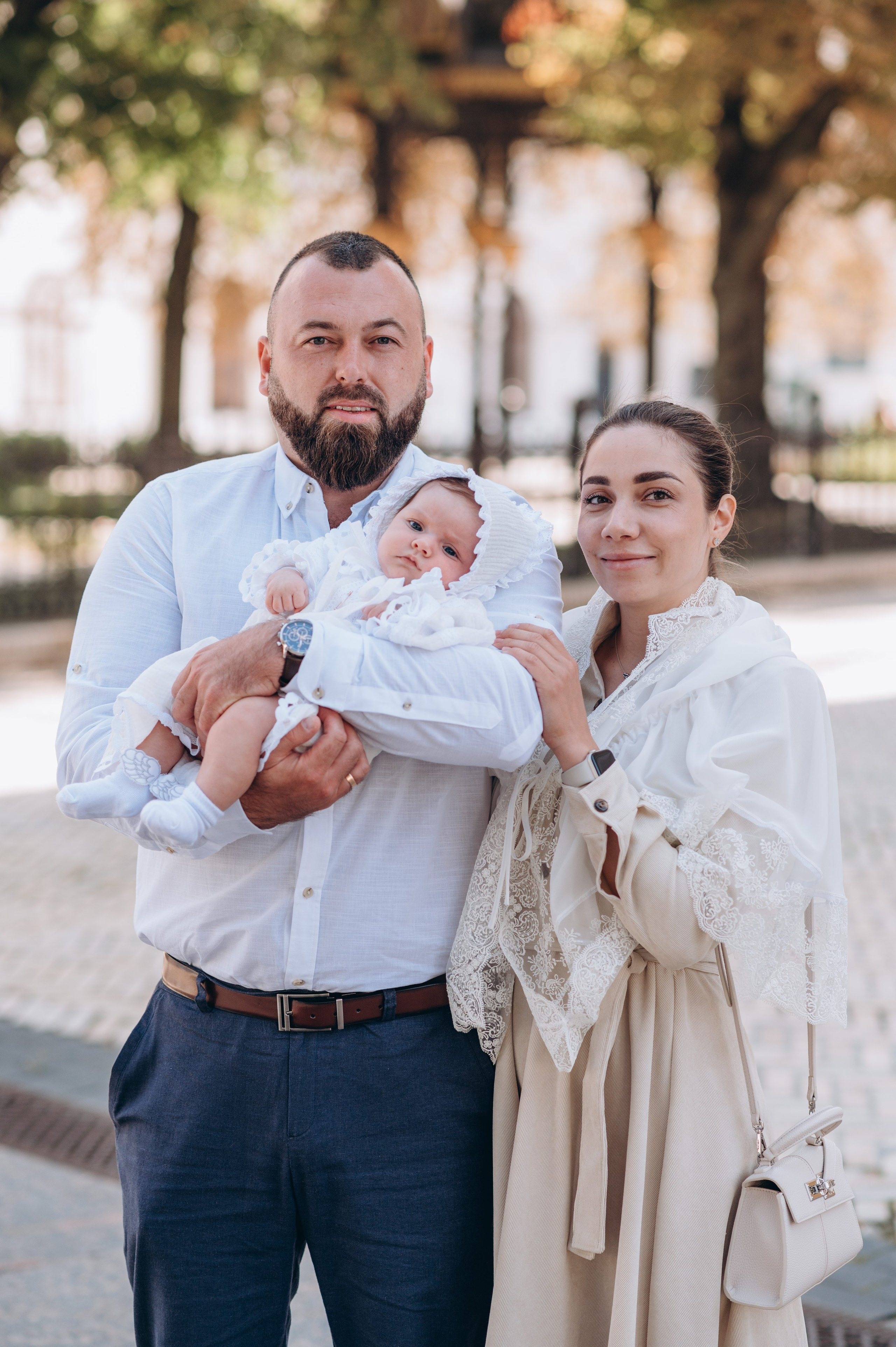 Хрещення Соломії. Фотограф Київ
