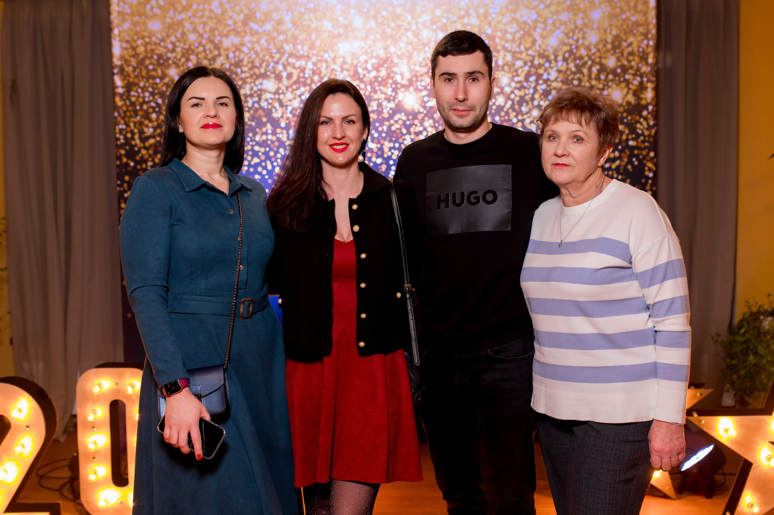 Новорічна ніч. Фотограф Київ