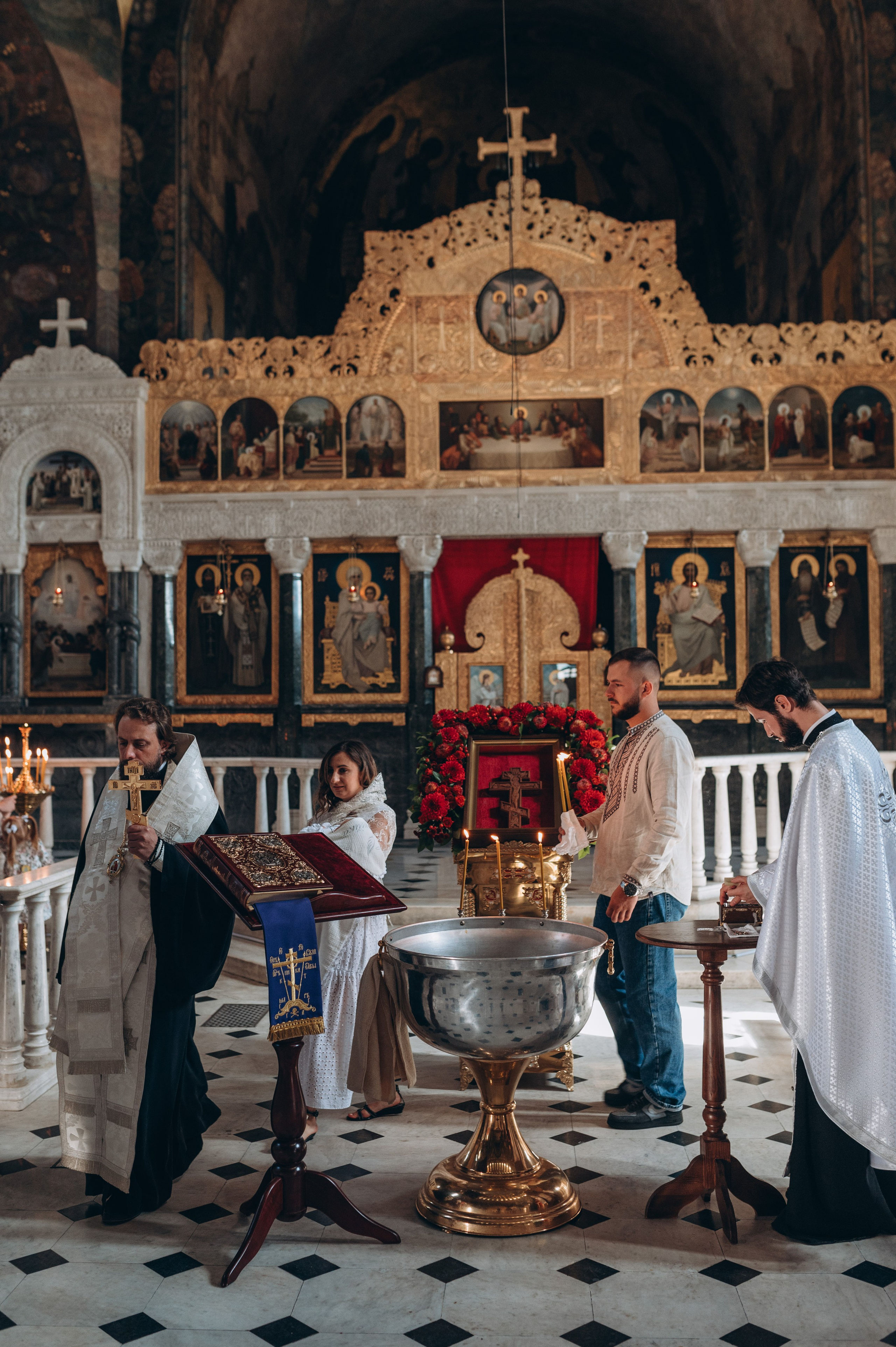 Хрещення Соломії. Фотограф Київ