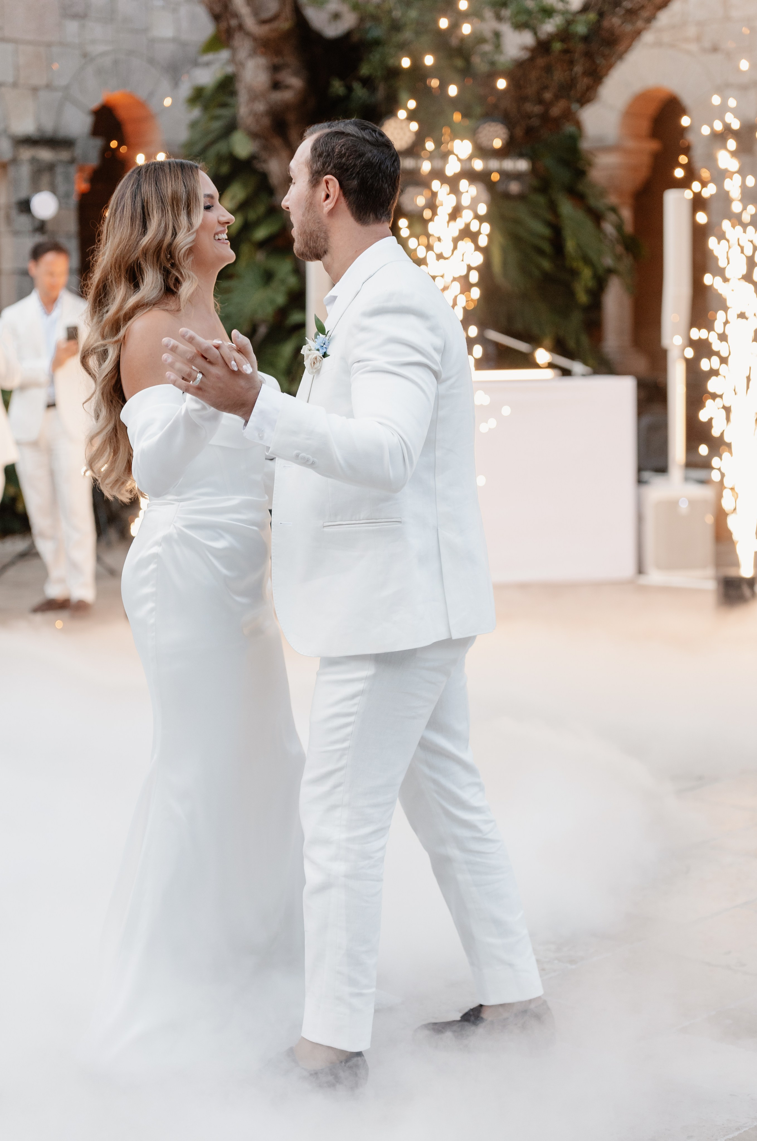 Timeless Romance | Joanna & Leo’s Wedding at the Ancient Spanish Monastery. YES I DO PRODUCTION — Wedding photography&videography