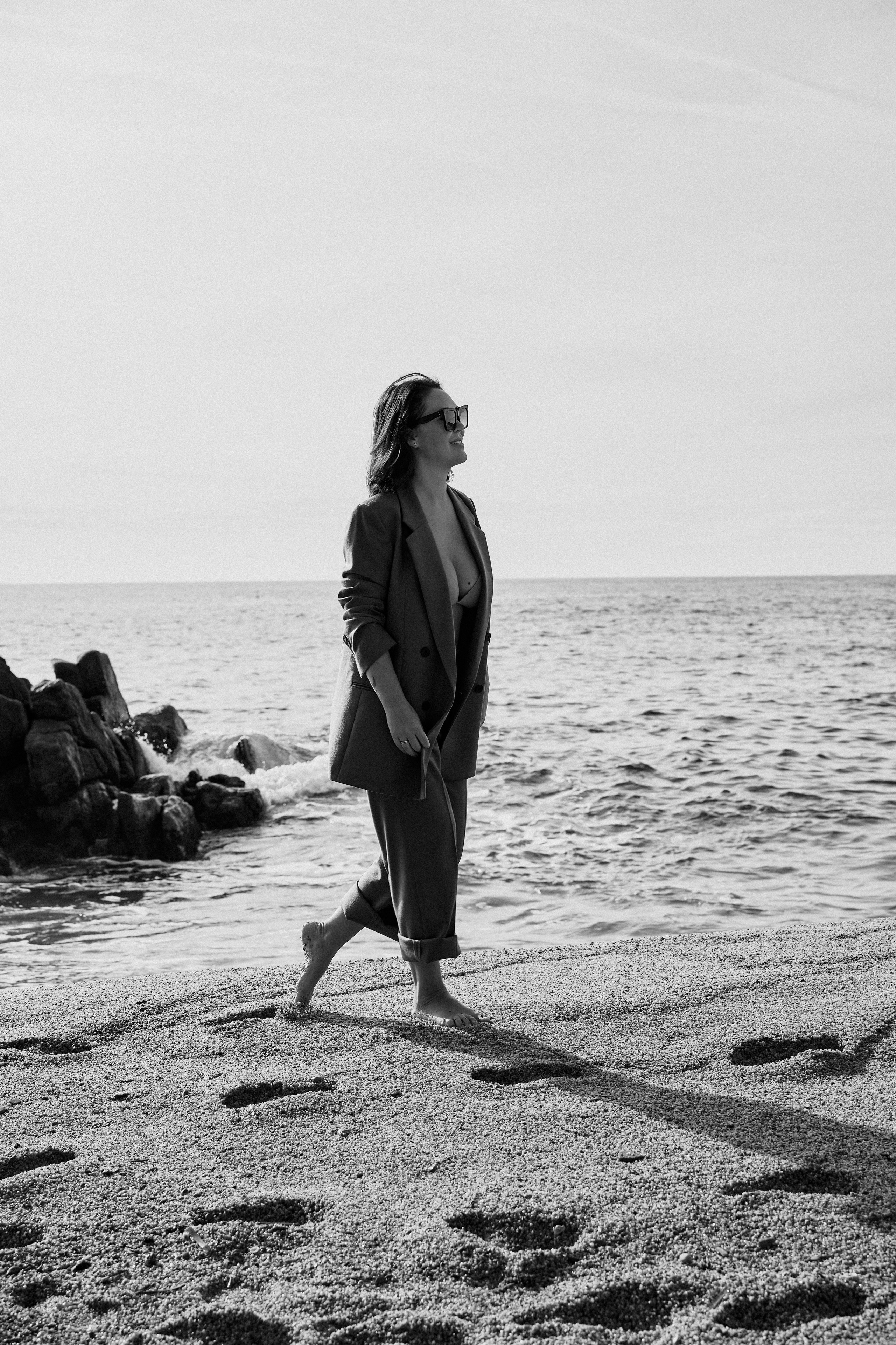 Анна. Первая фотосессия. Фотограф в Барселоне Жанна Захарченко