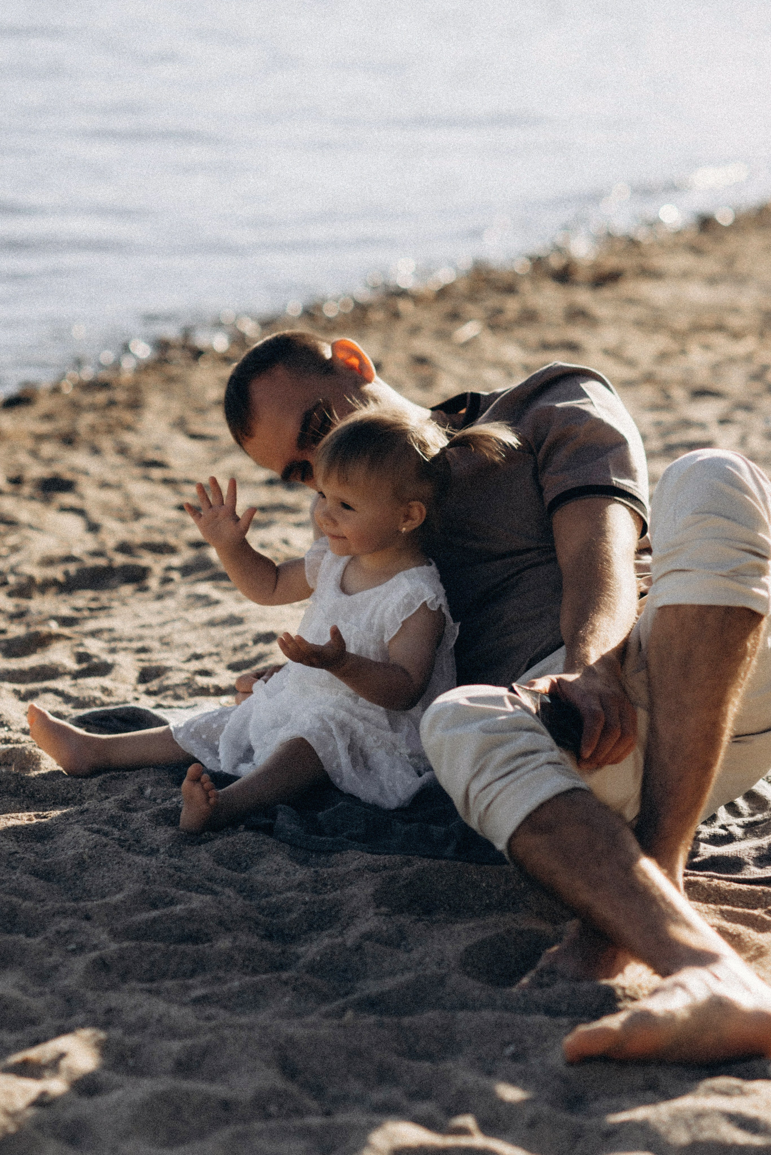 MAKKLEBERG SEE. Семейный фотограф Лейпциг, Германия
