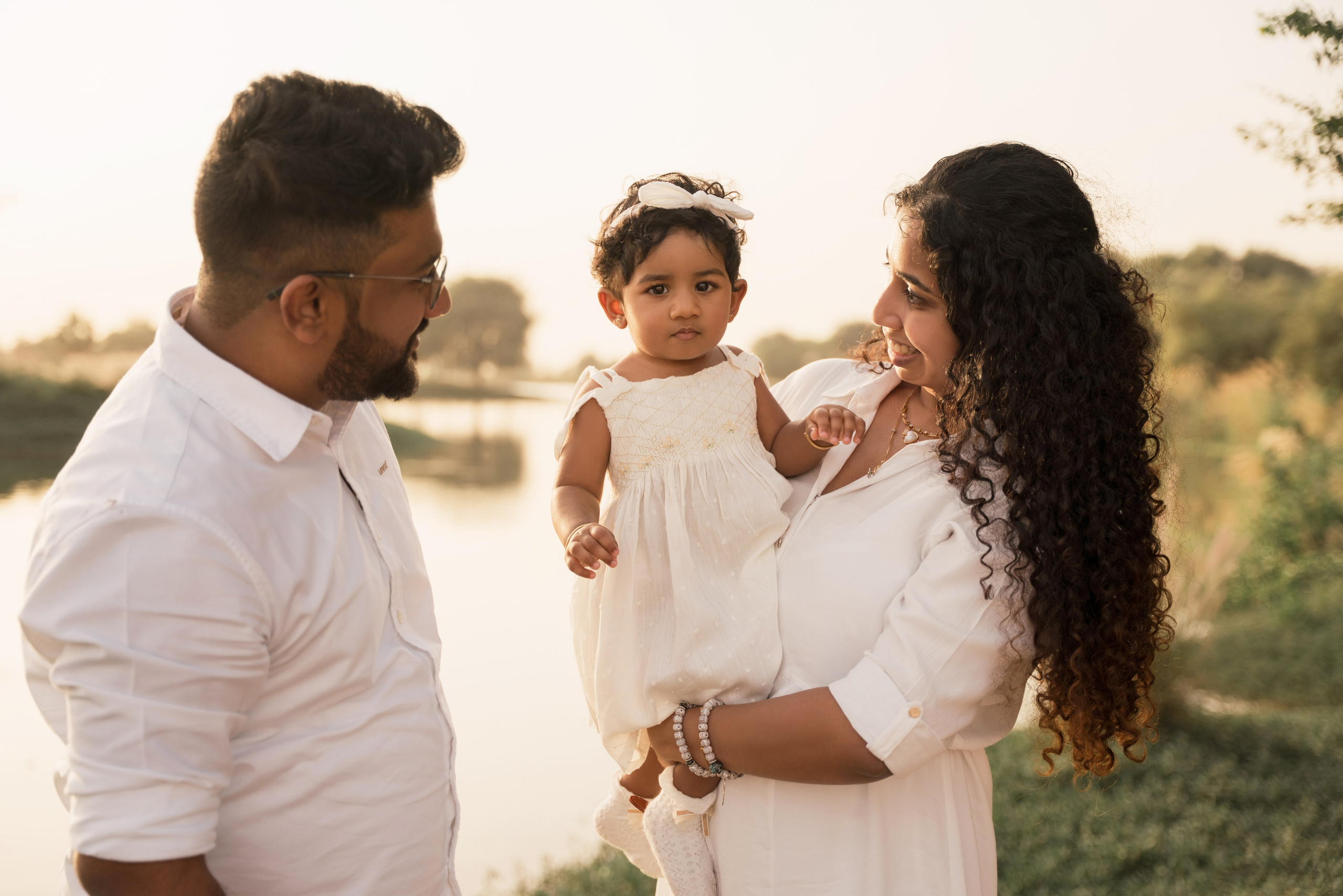 1 year on Earth. Angela Iakovleva — Family Photographer in Dubai