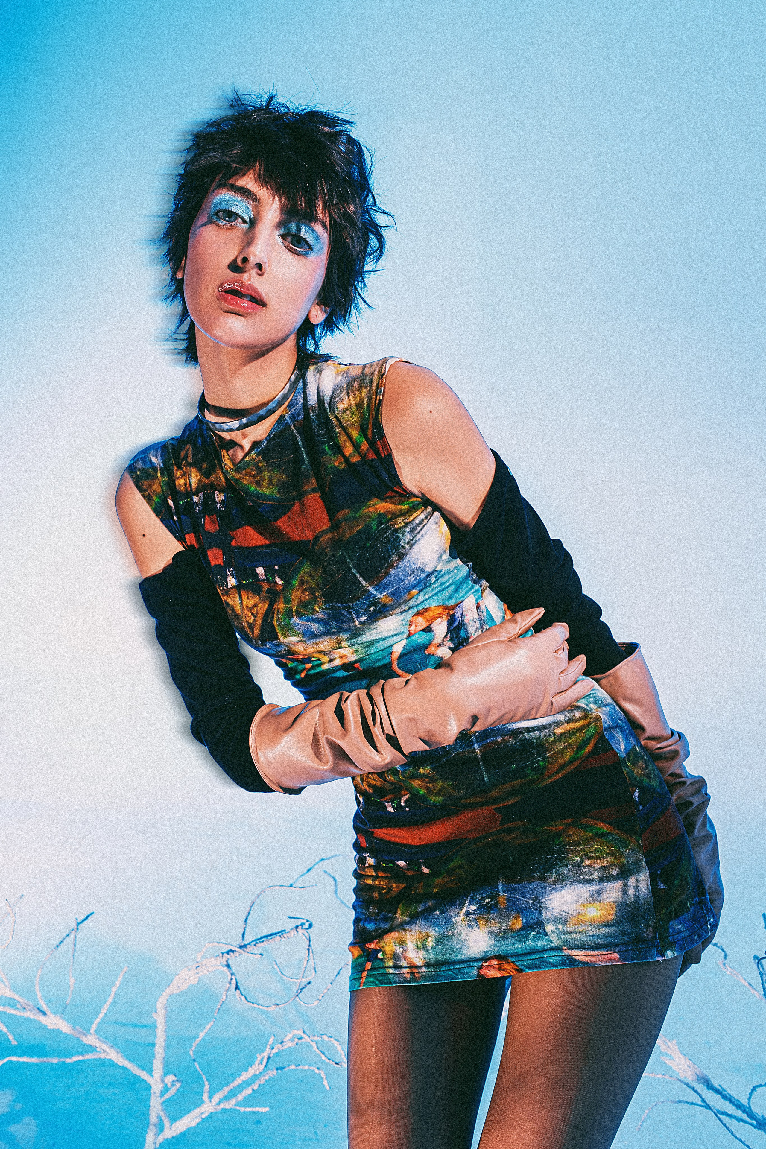 Winter. Photographer Inna Gainulina